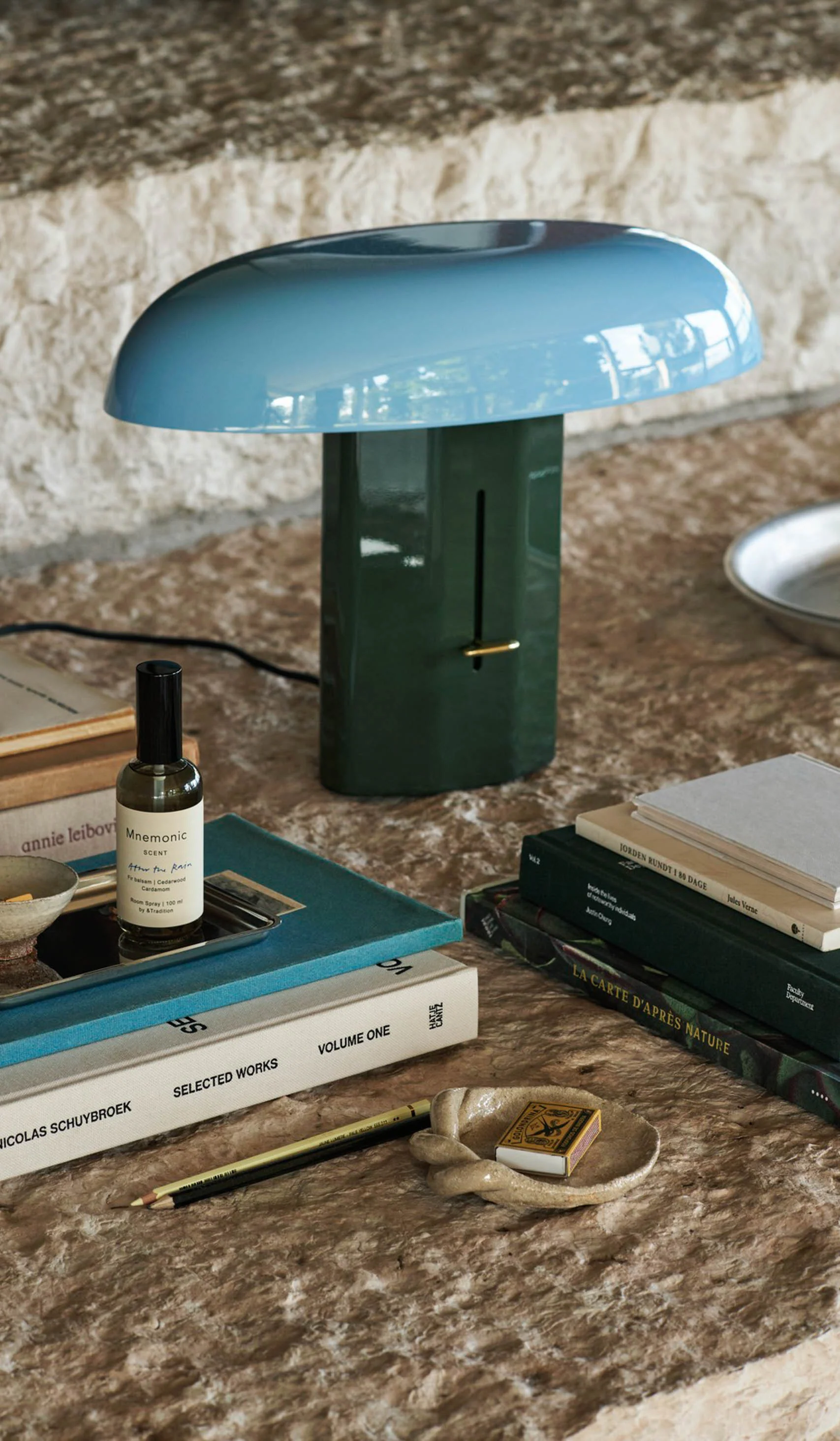 &Tradition JH42 Montera Table Lamp - Image 13