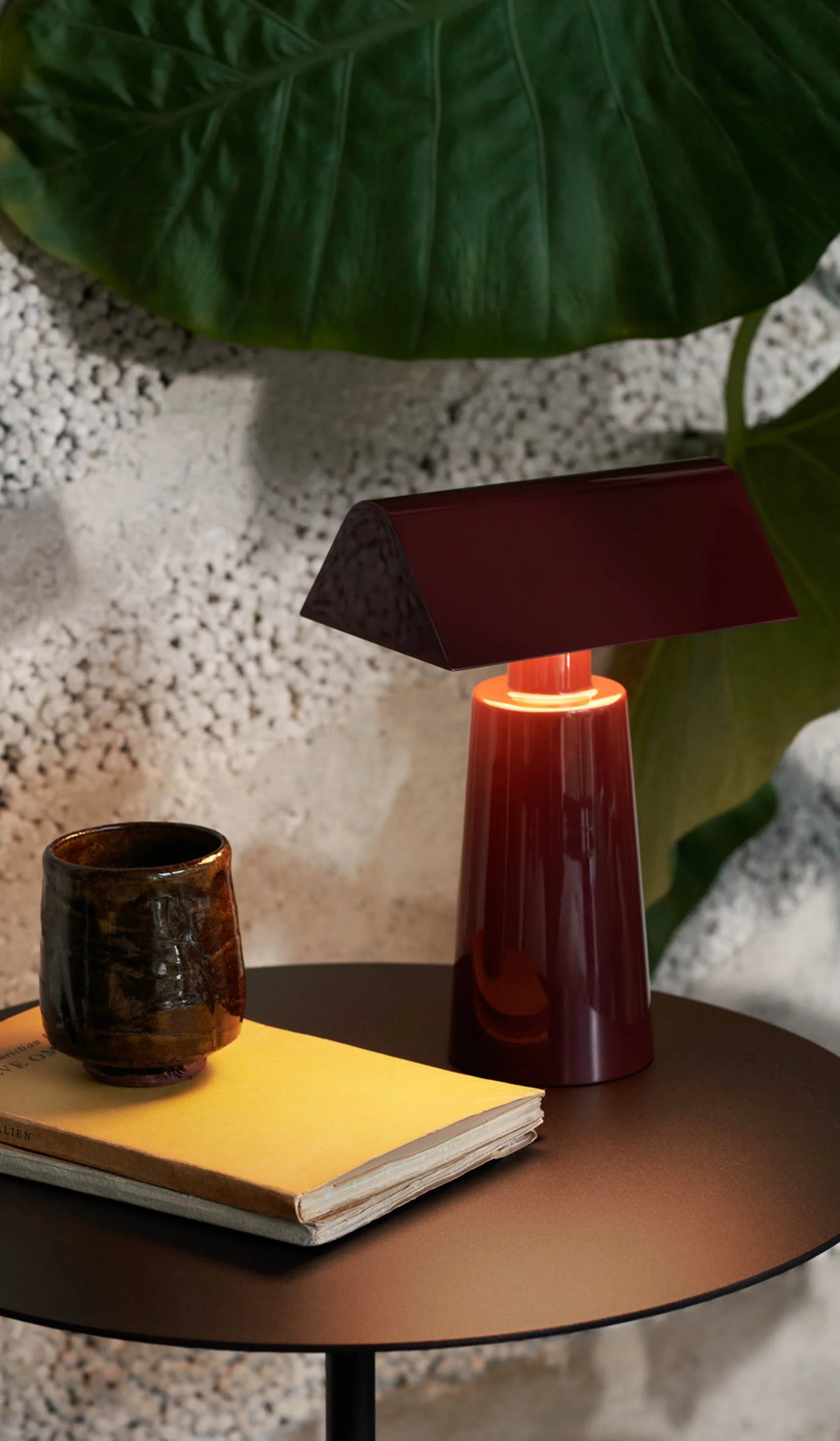&Tradition MF1 Caret Portable Table Lamp - Image 10