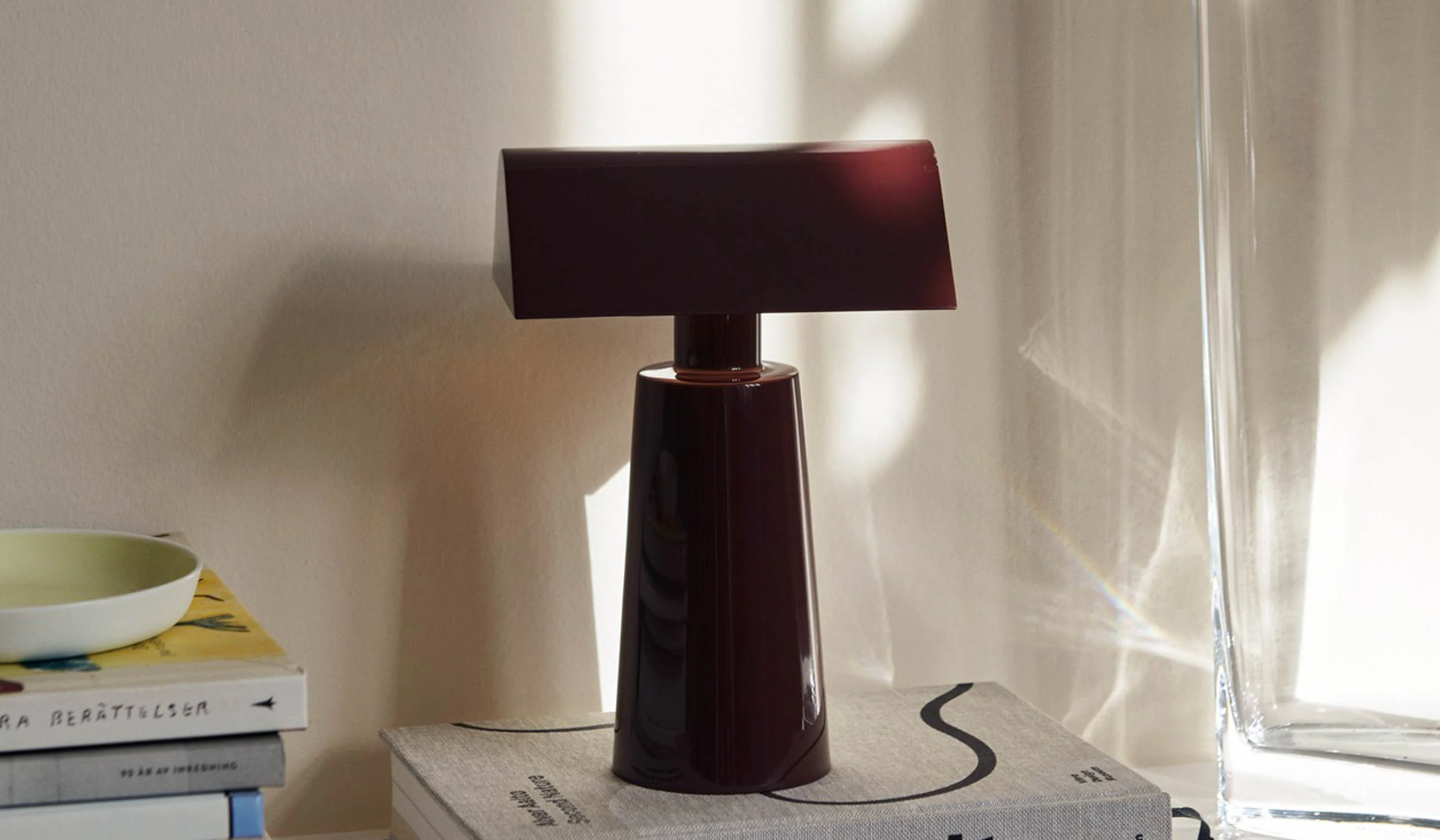 &Tradition MF1 Caret Portable Table Lamp - Image 13