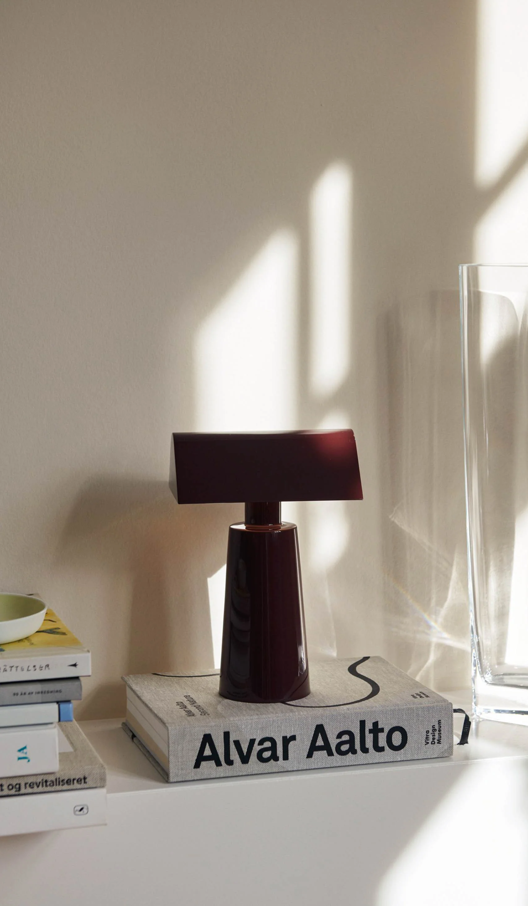 &Tradition MF1 Caret Portable Table Lamp - Image 14