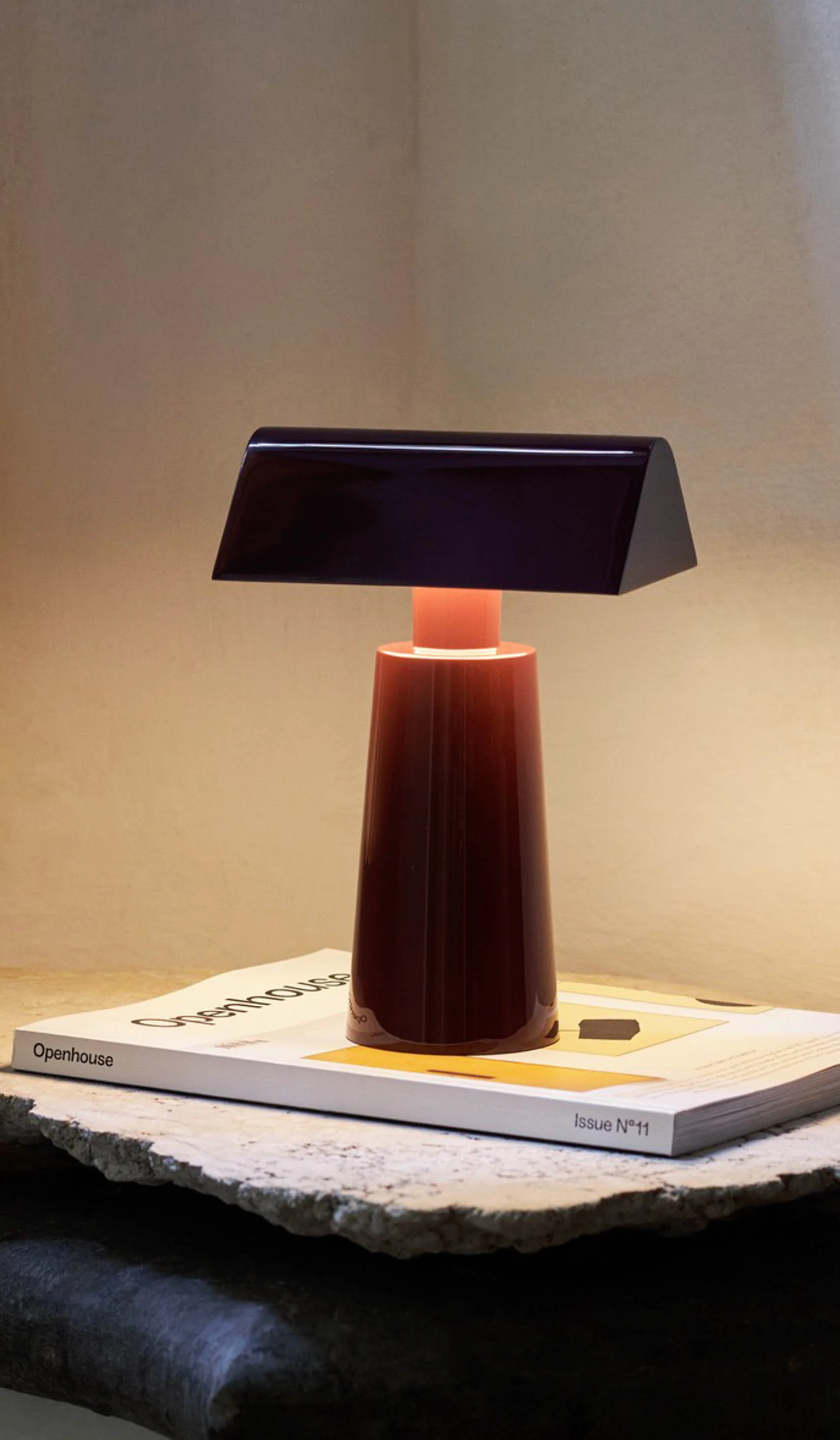 &Tradition MF1 Caret Portable Table Lamp - Image 16
