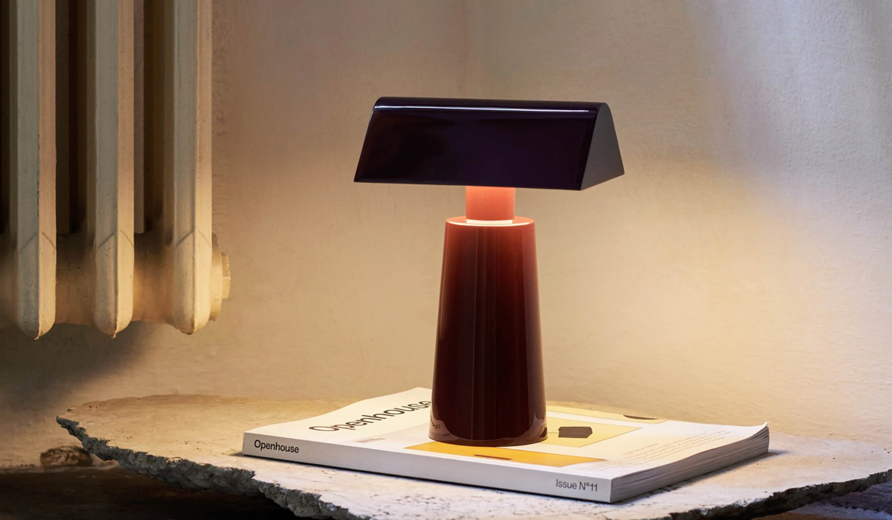 &Tradition MF1 Caret Portable Table Lamp - Image 18