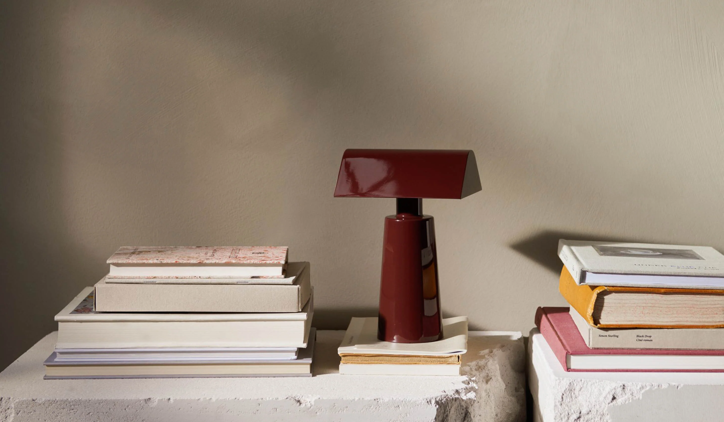 &Tradition MF1 Caret Portable Table Lamp - Image 19