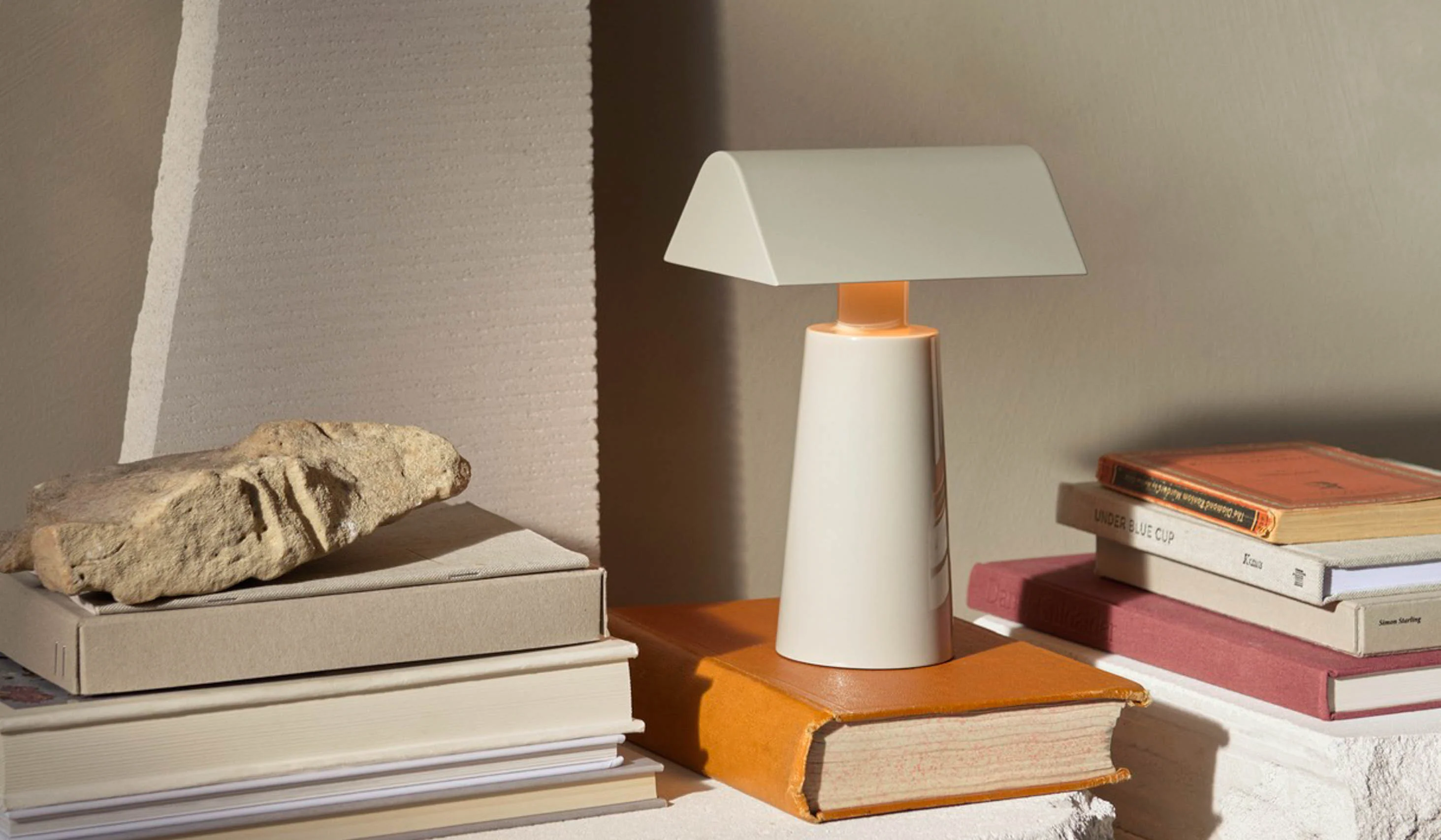 &Tradition MF1 Caret Portable Table Lamp - Image 2