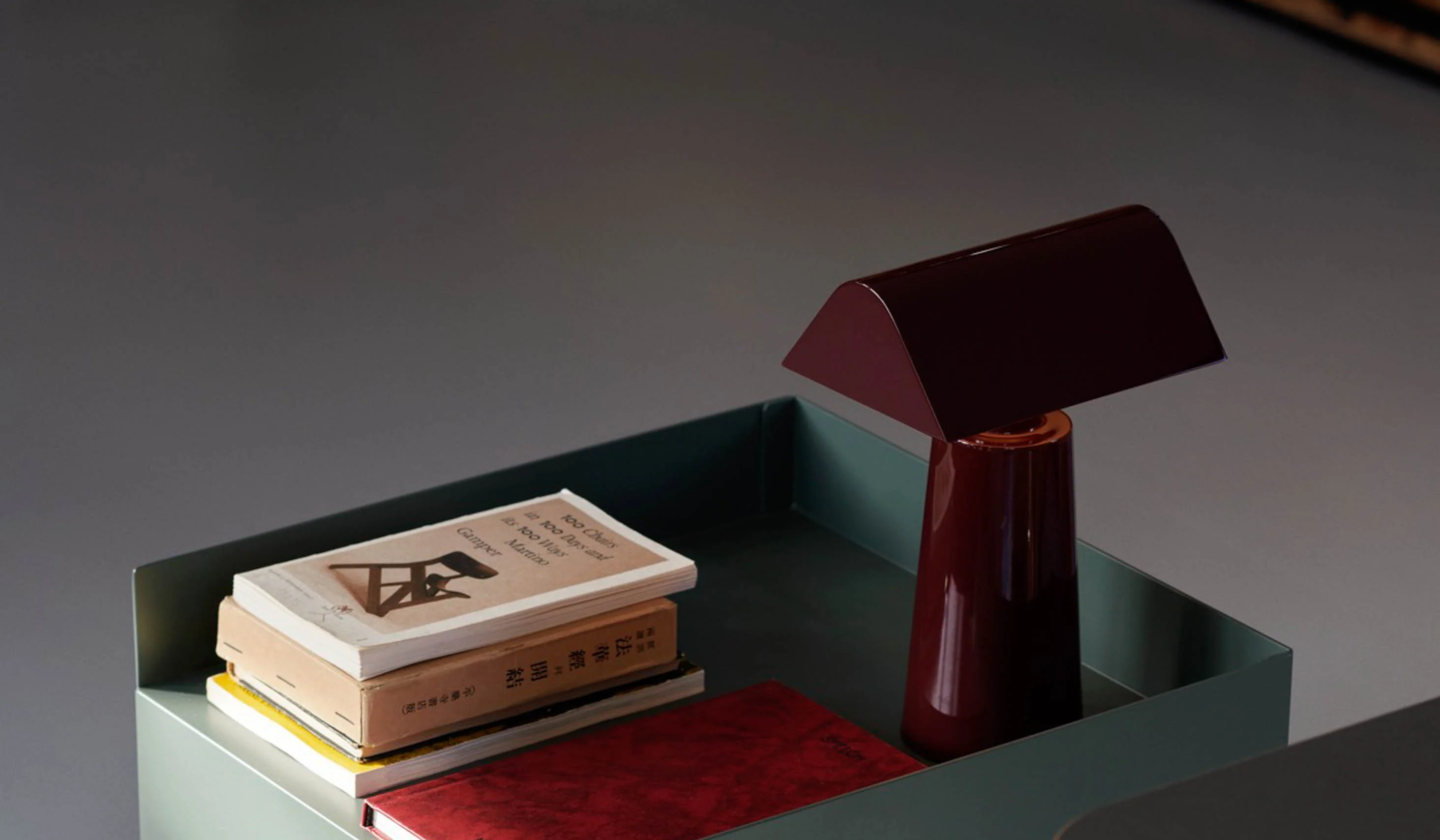 &Tradition MF1 Caret Portable Table Lamp - Image 20
