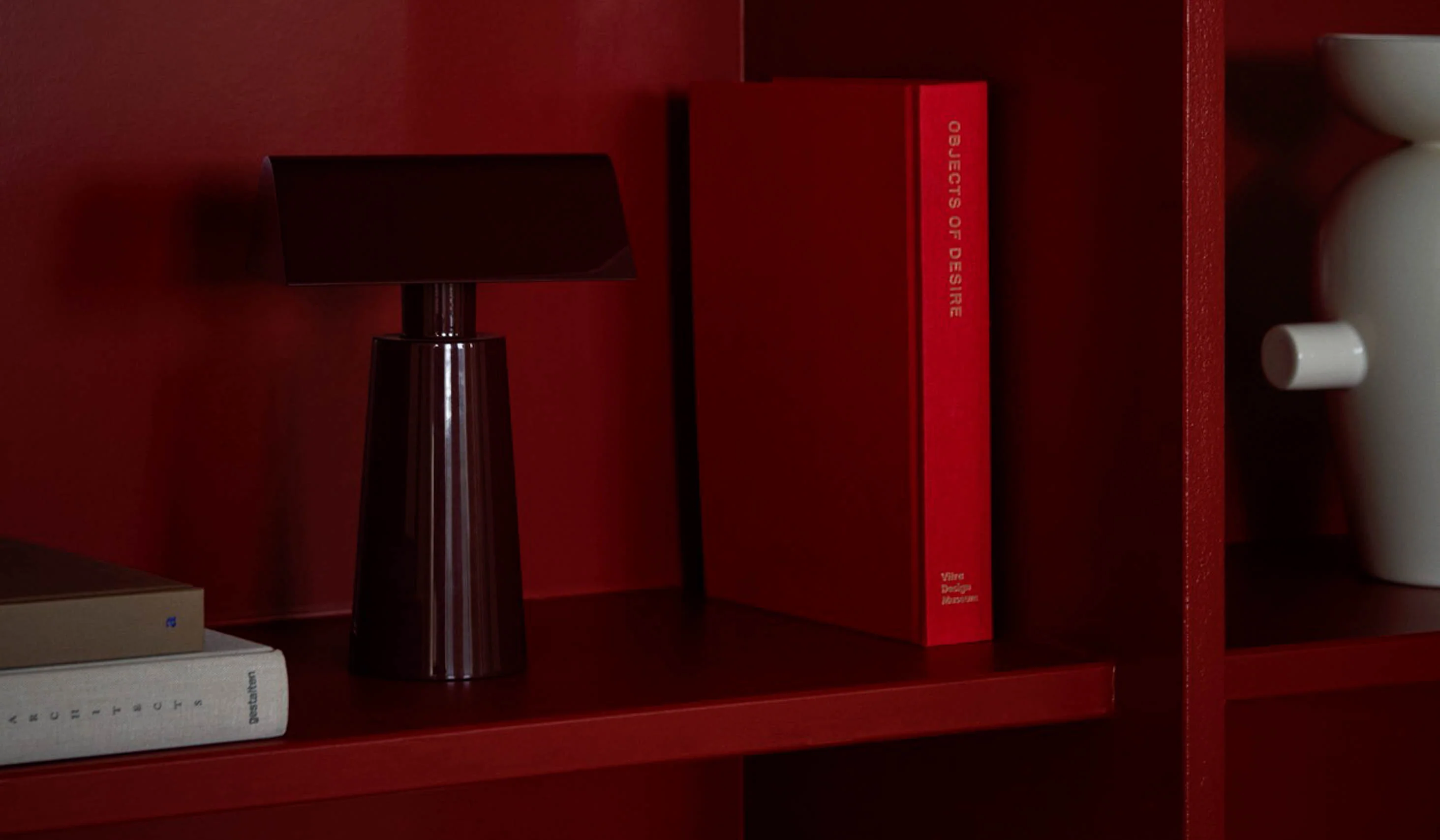 &Tradition MF1 Caret Portable Table Lamp - Image 34