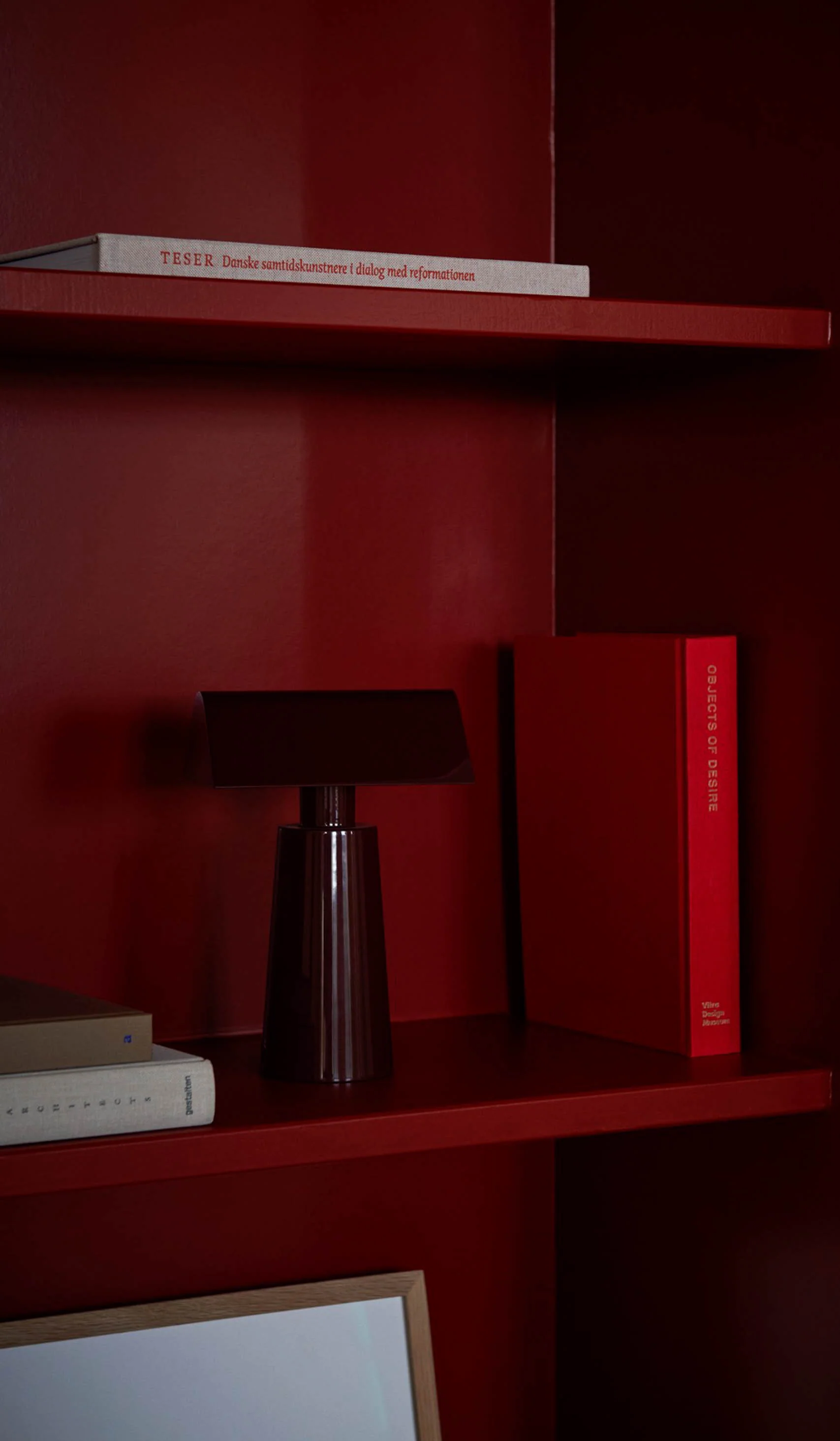 &Tradition MF1 Caret Portable Table Lamp - Image 35
