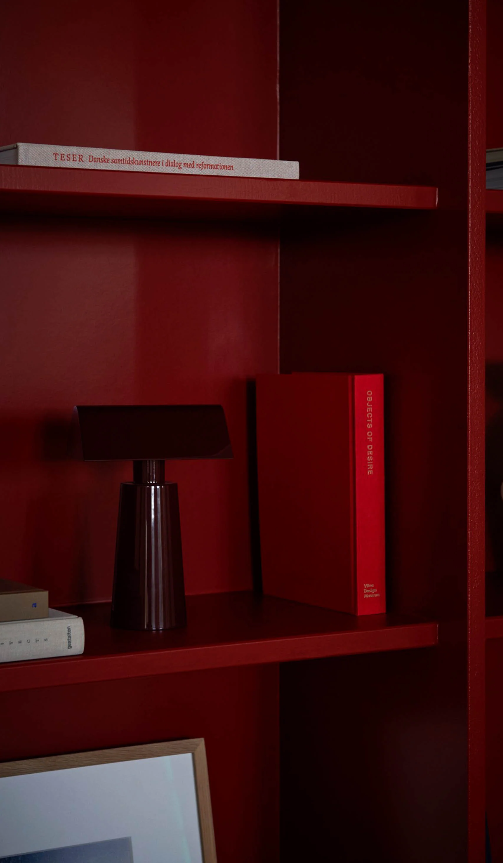 &Tradition MF1 Caret Portable Table Lamp - Image 36