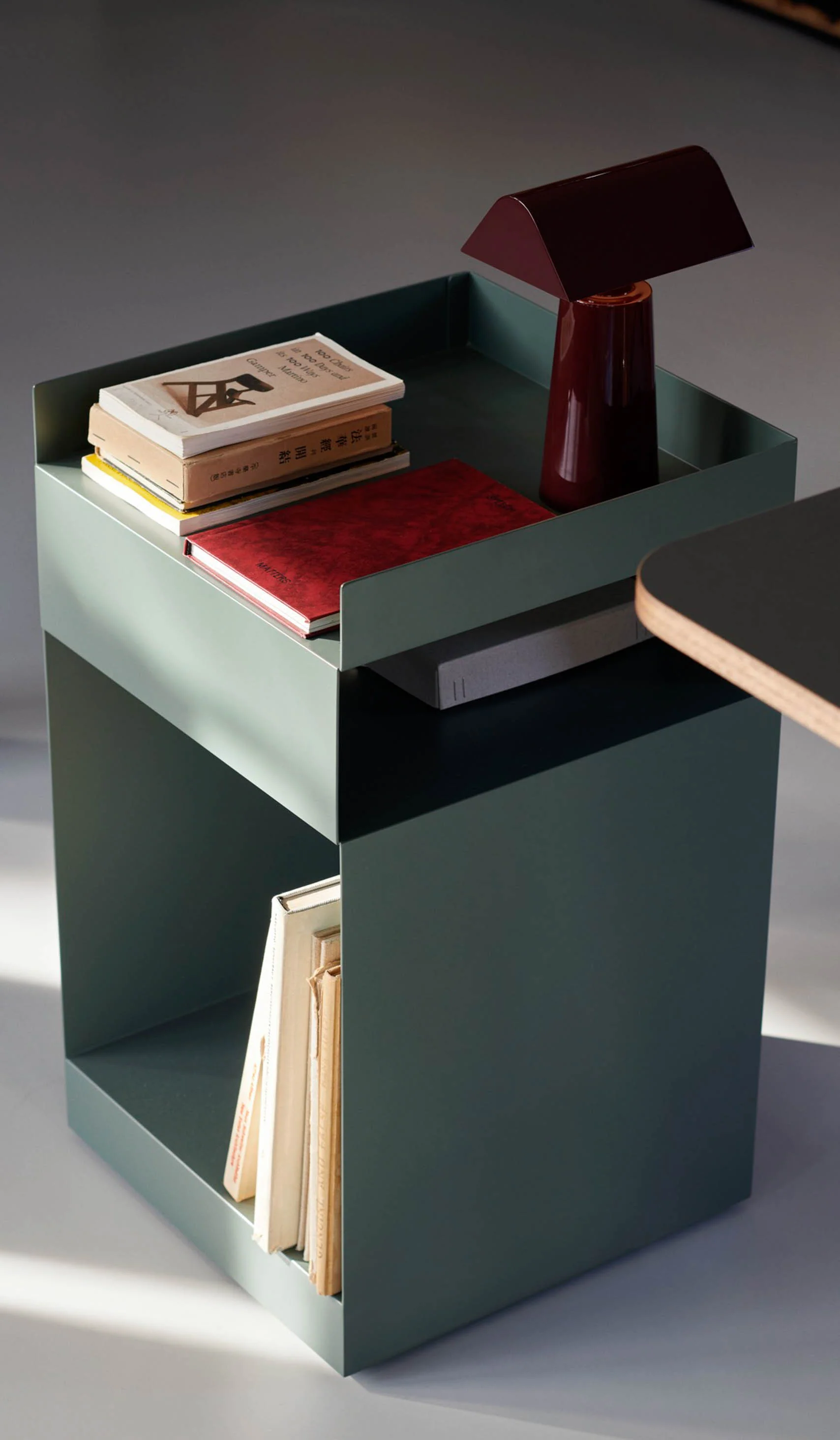 &Tradition MF1 Caret Portable Table Lamp - Image 9
