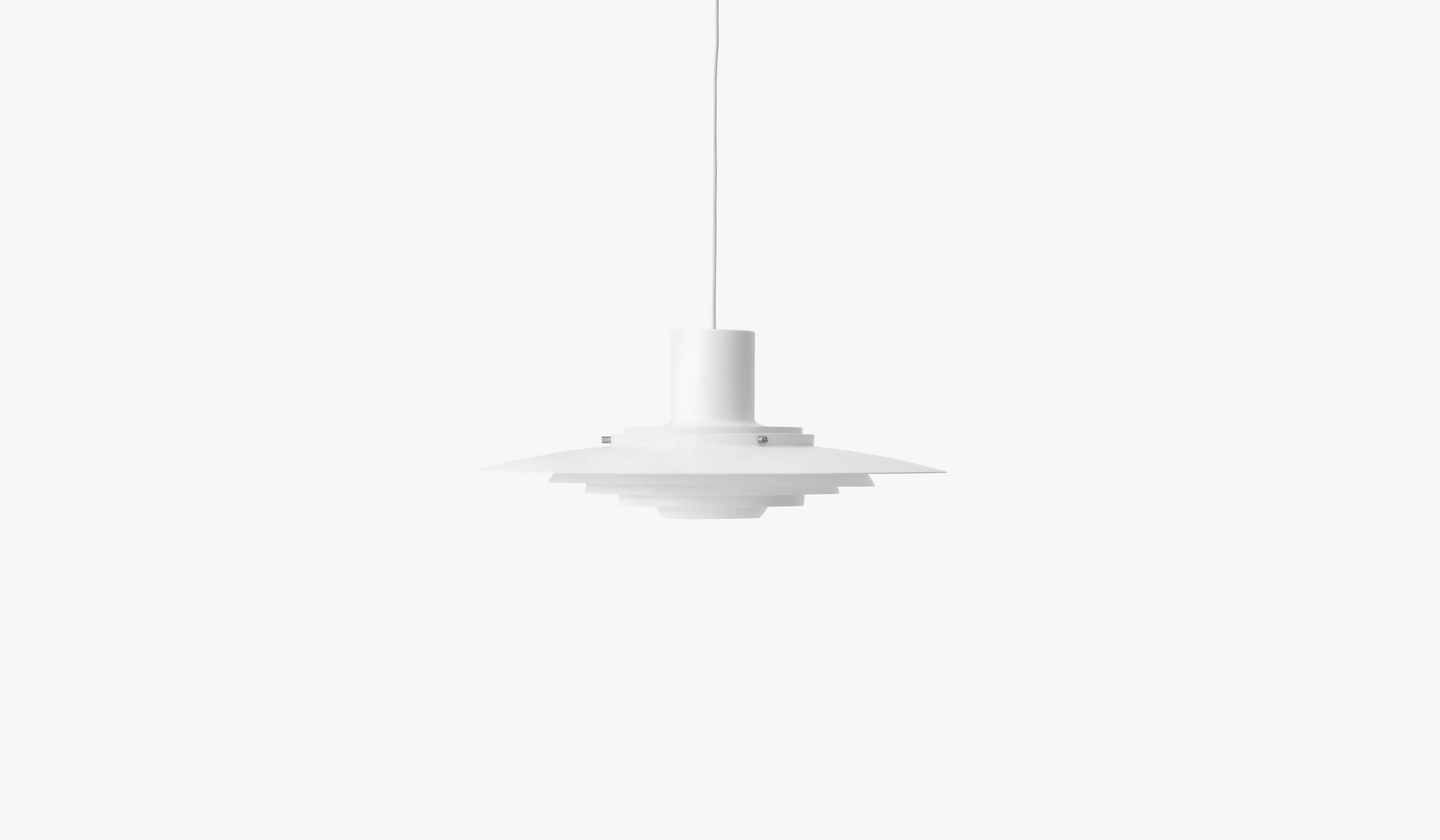 &Tradition P376 KF1 Pendant (18.7" diameter) - Image 14
