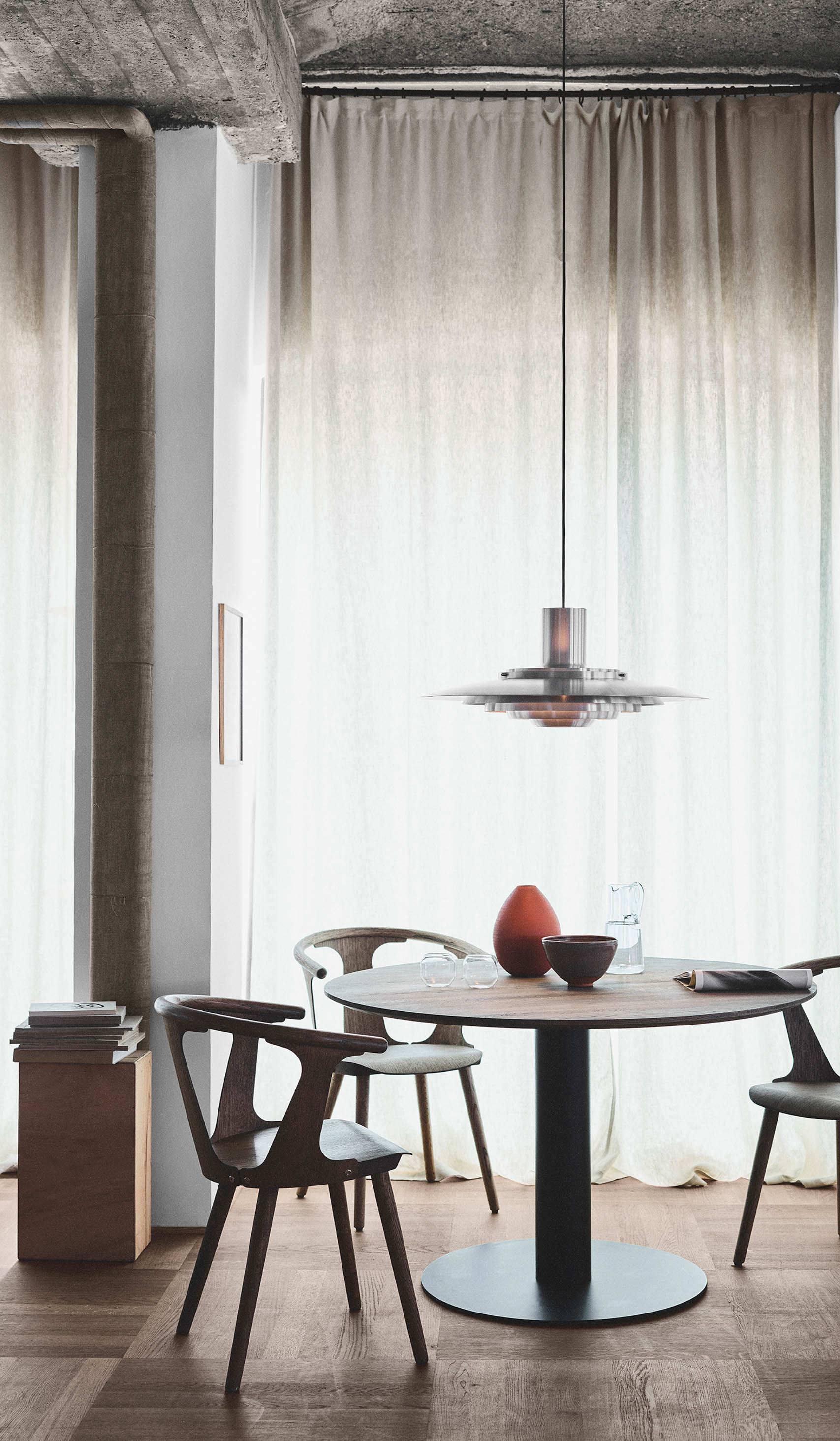 &Tradition P376 KF2 Pendant (27.6" diameter) - Image 16