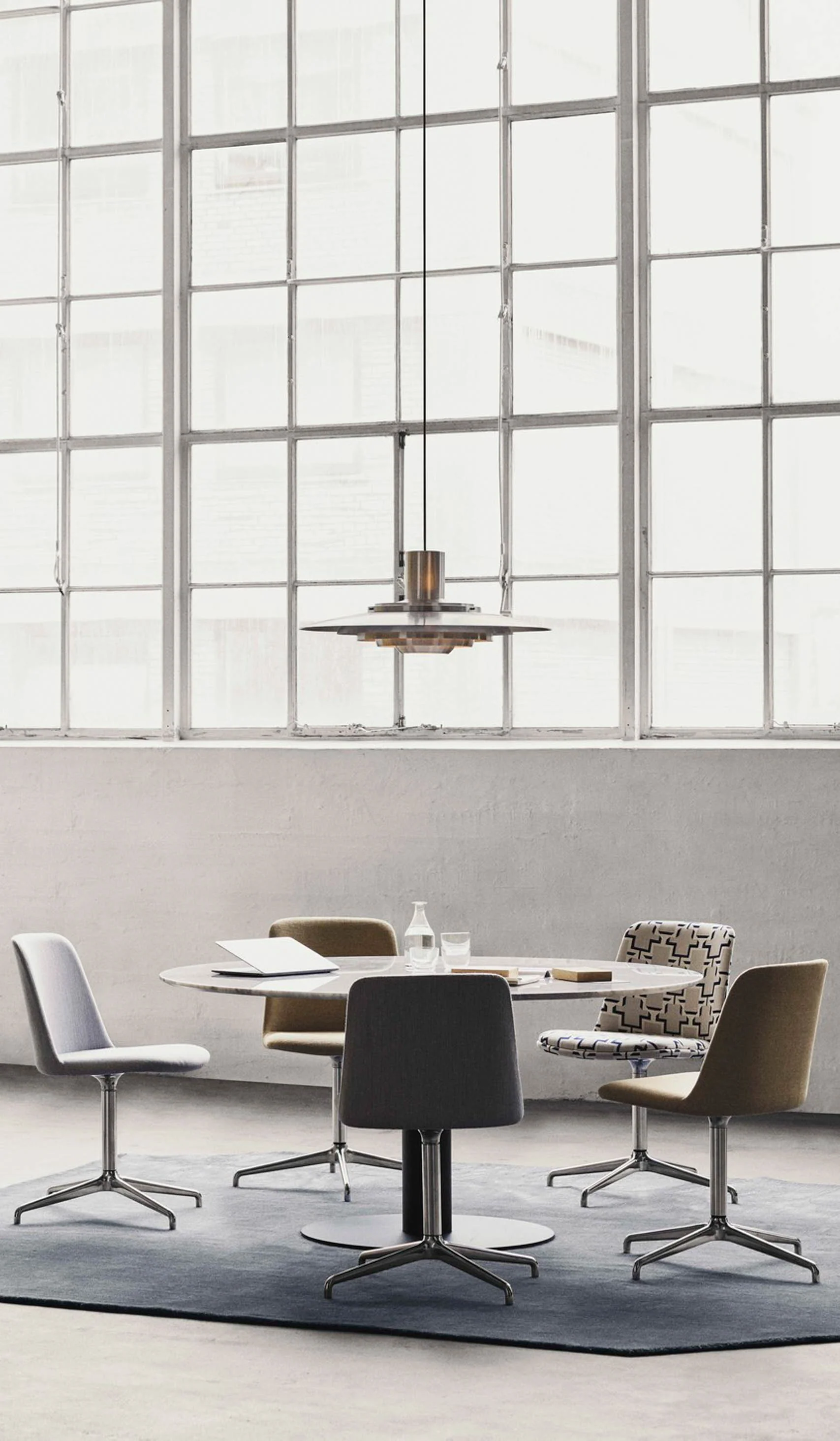 &Tradition P376 KF2 Pendant (27.6" diameter) - Image 17
