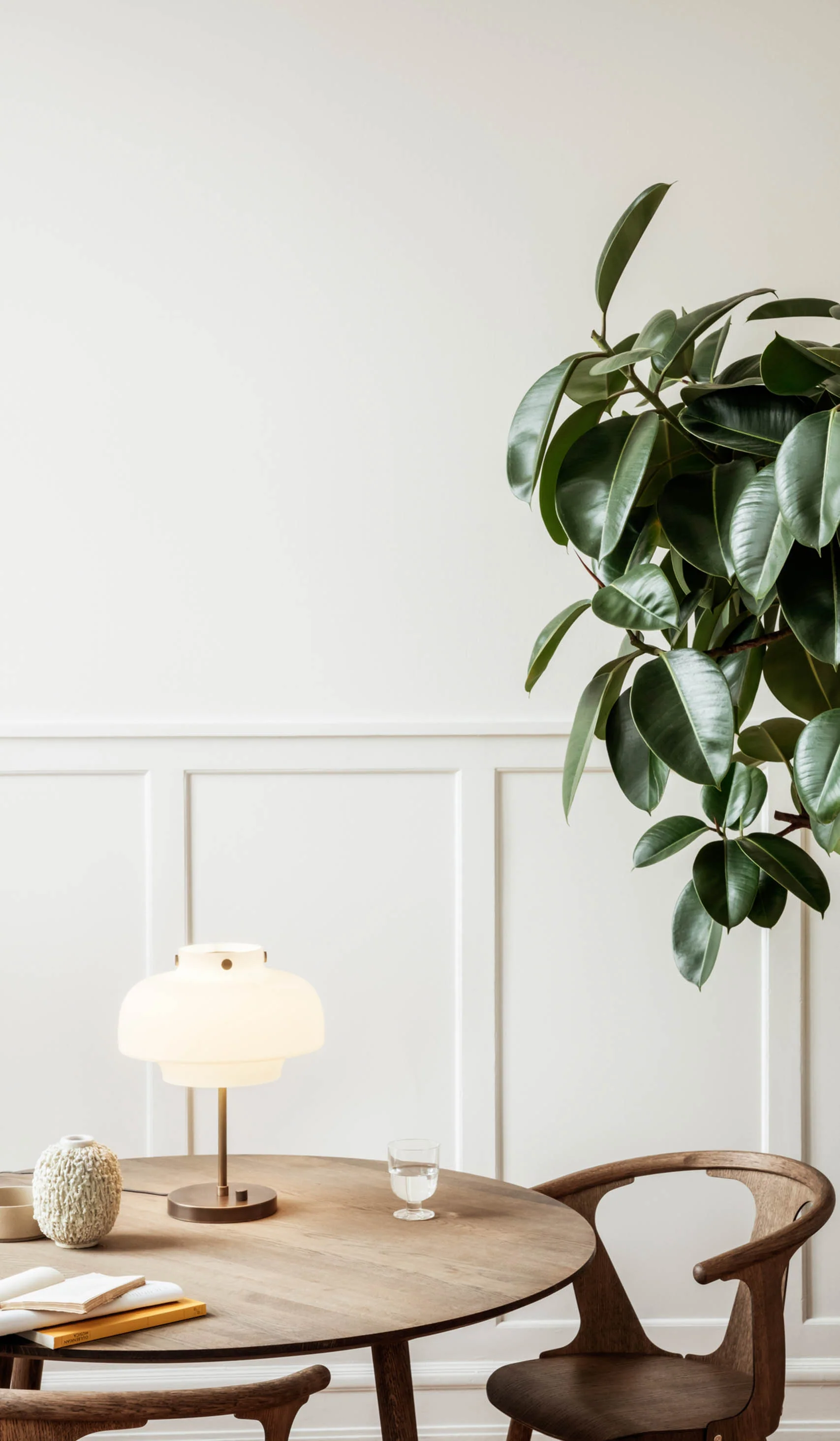 &Tradition SC13 Copenhagen Table Lamp - Image 13