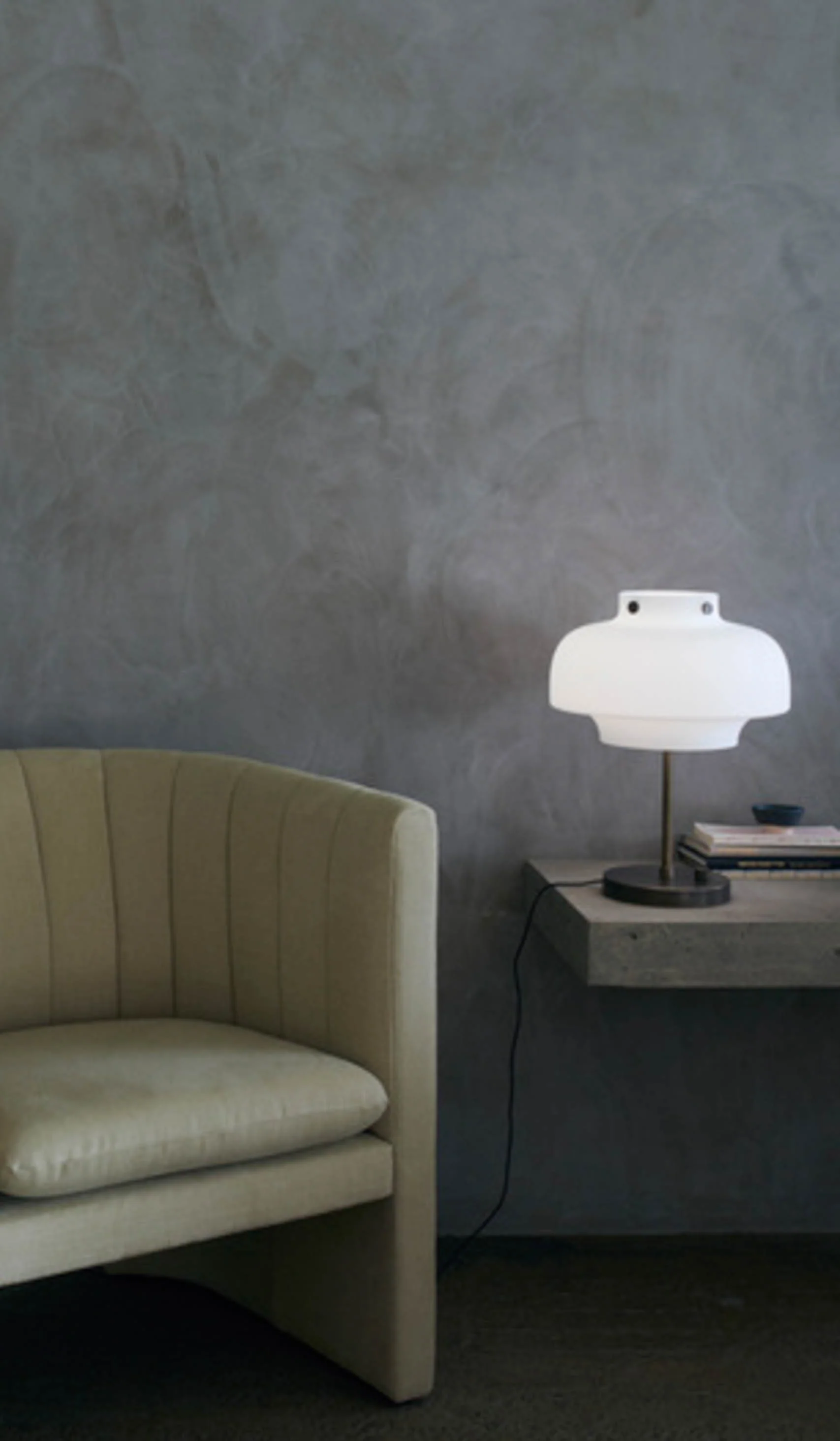 &Tradition SC13 Copenhagen Table Lamp - Image 15