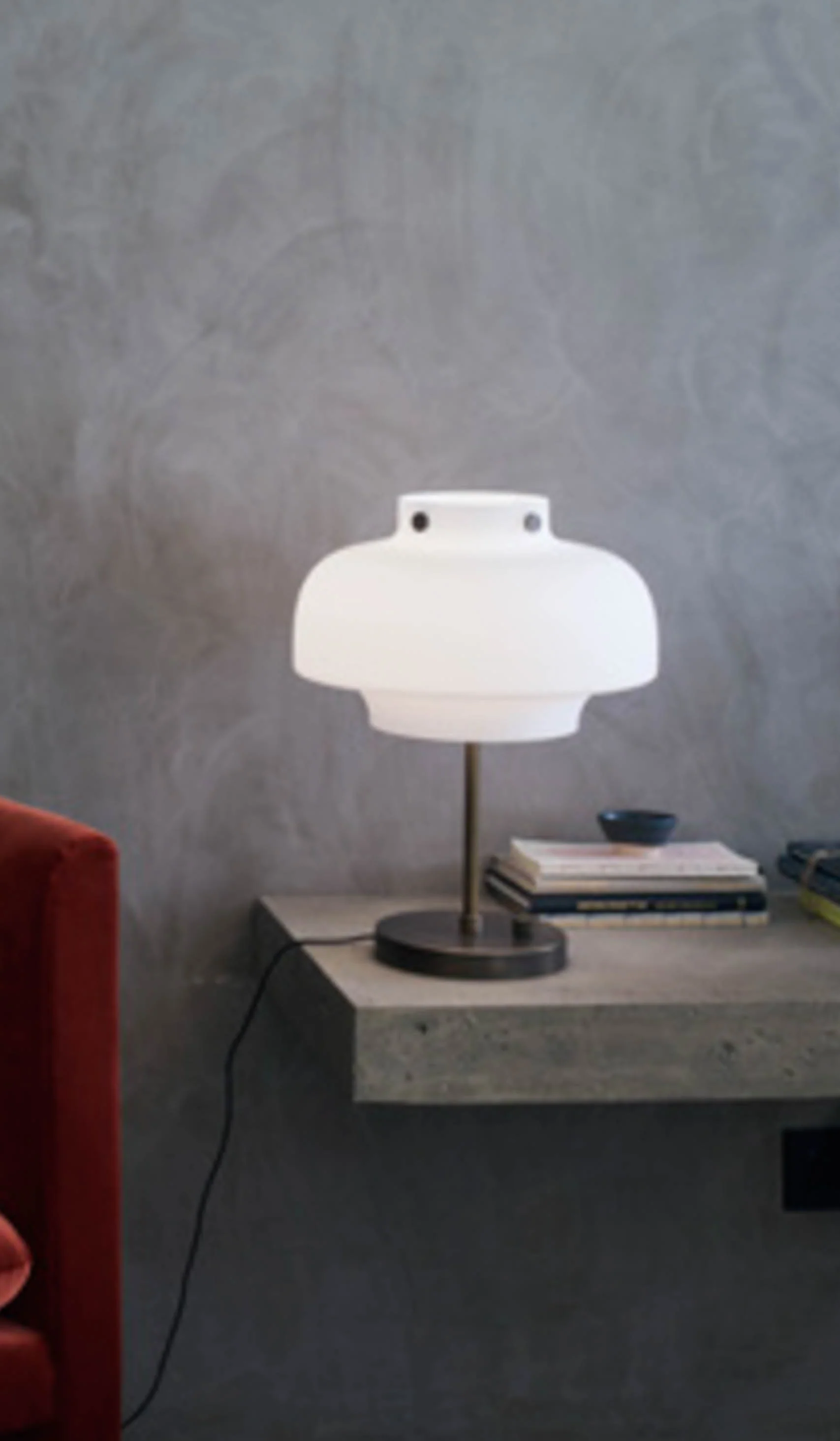 &Tradition SC13 Copenhagen Table Lamp - Image 16