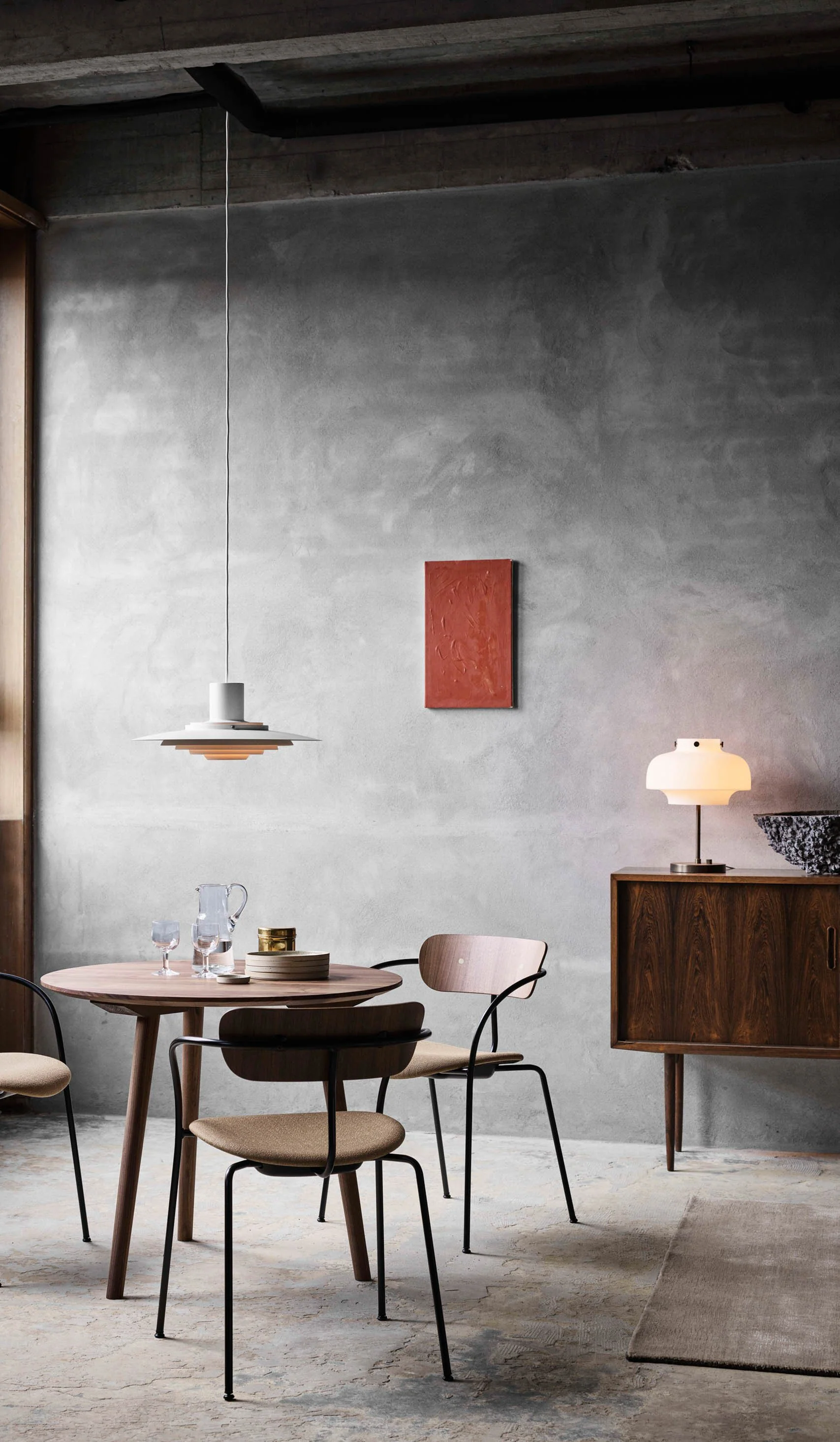 &Tradition SC13 Copenhagen Table Lamp - Image 17