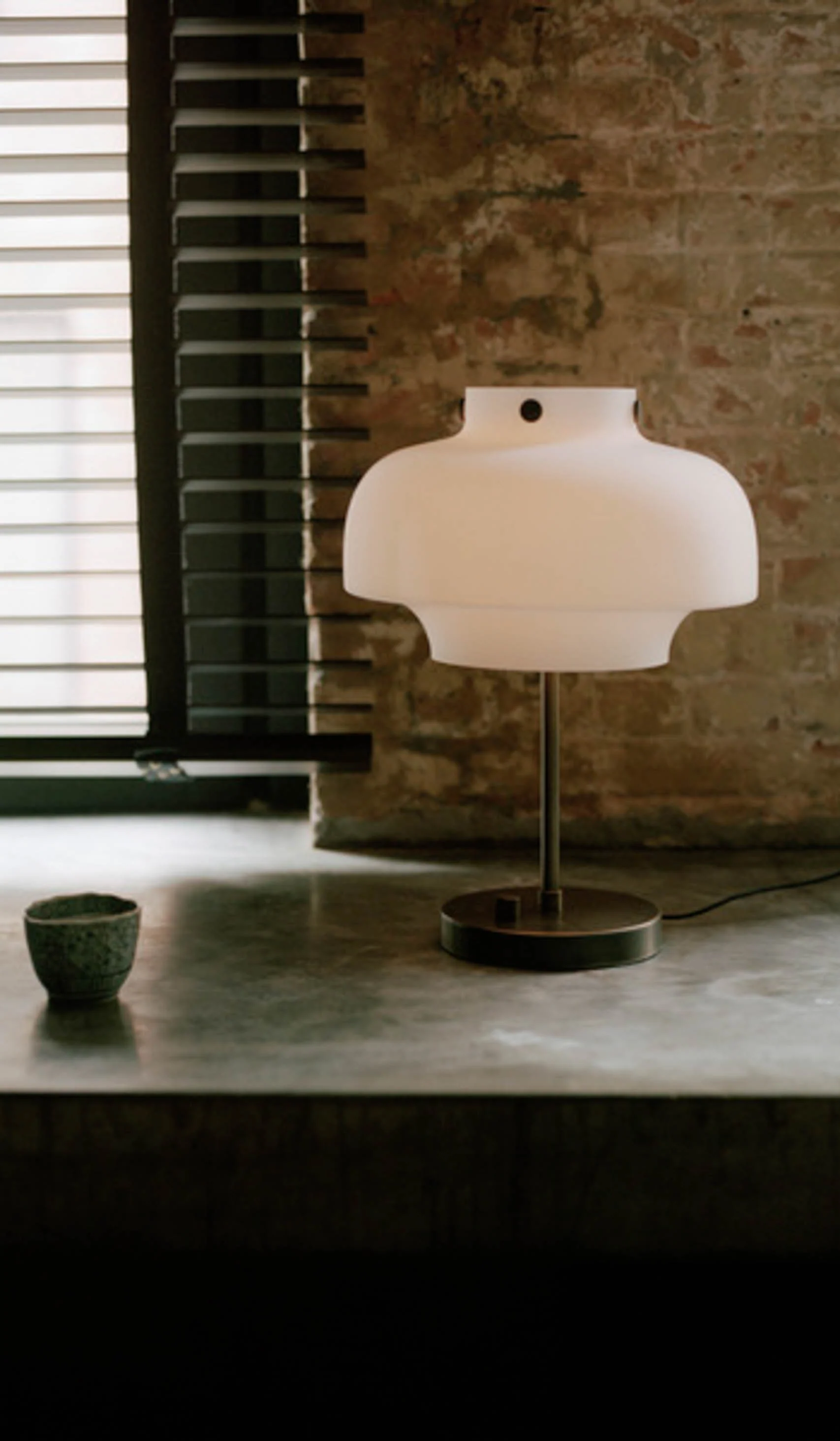 &Tradition SC13 Copenhagen Table Lamp - Image 3
