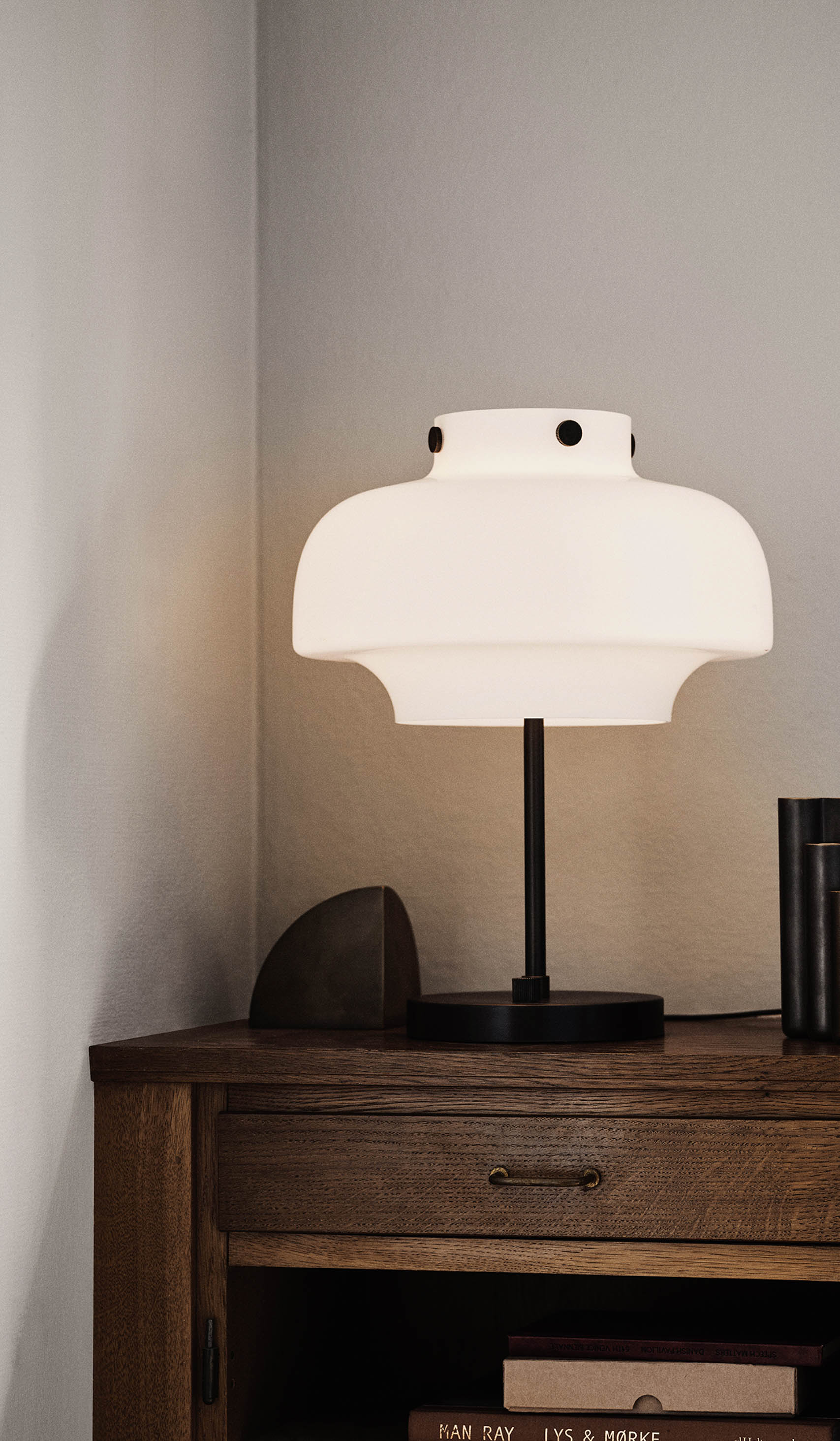 &Tradition SC13 Copenhagen Table Lamp - Image 5