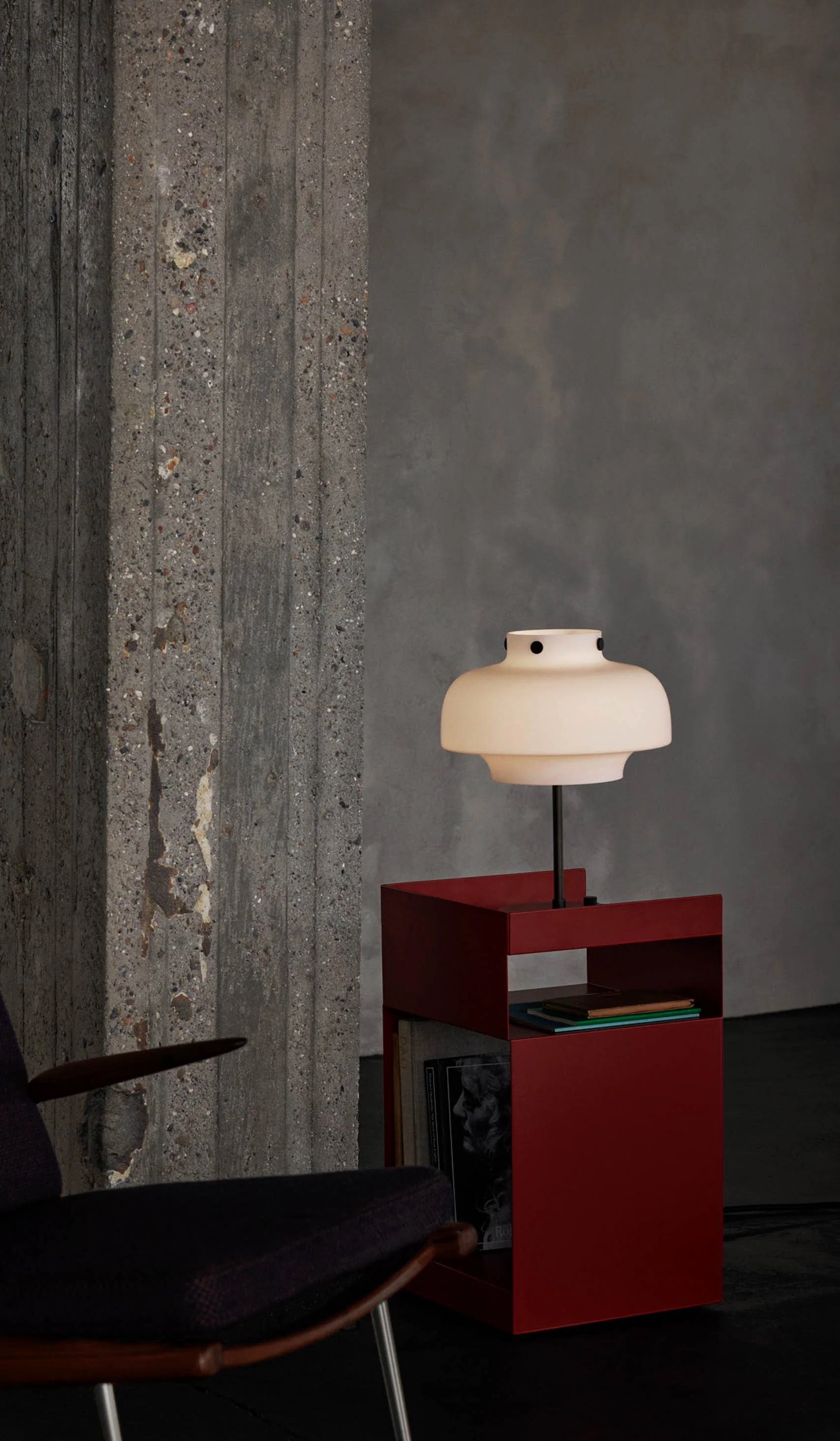 &Tradition SC13 Copenhagen Table Lamp - Image 6