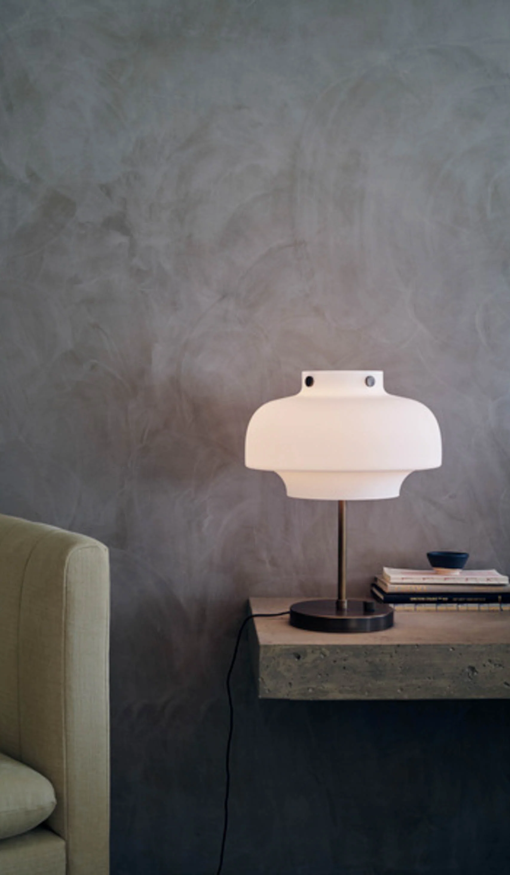 &Tradition SC13 Copenhagen Table Lamp - Image 9