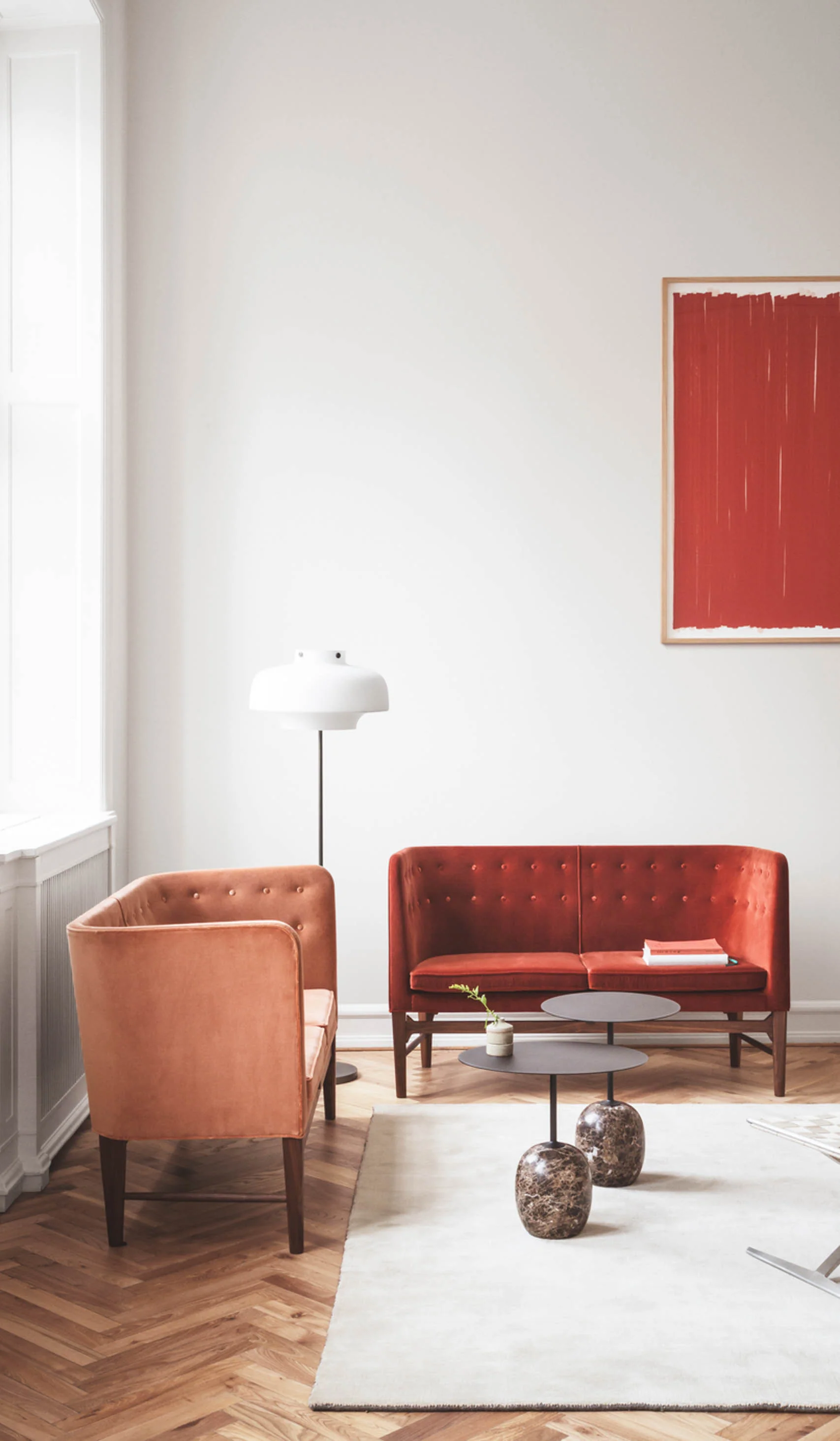 &Tradition SC14 Copenhagen Floor Lamp - Image 10