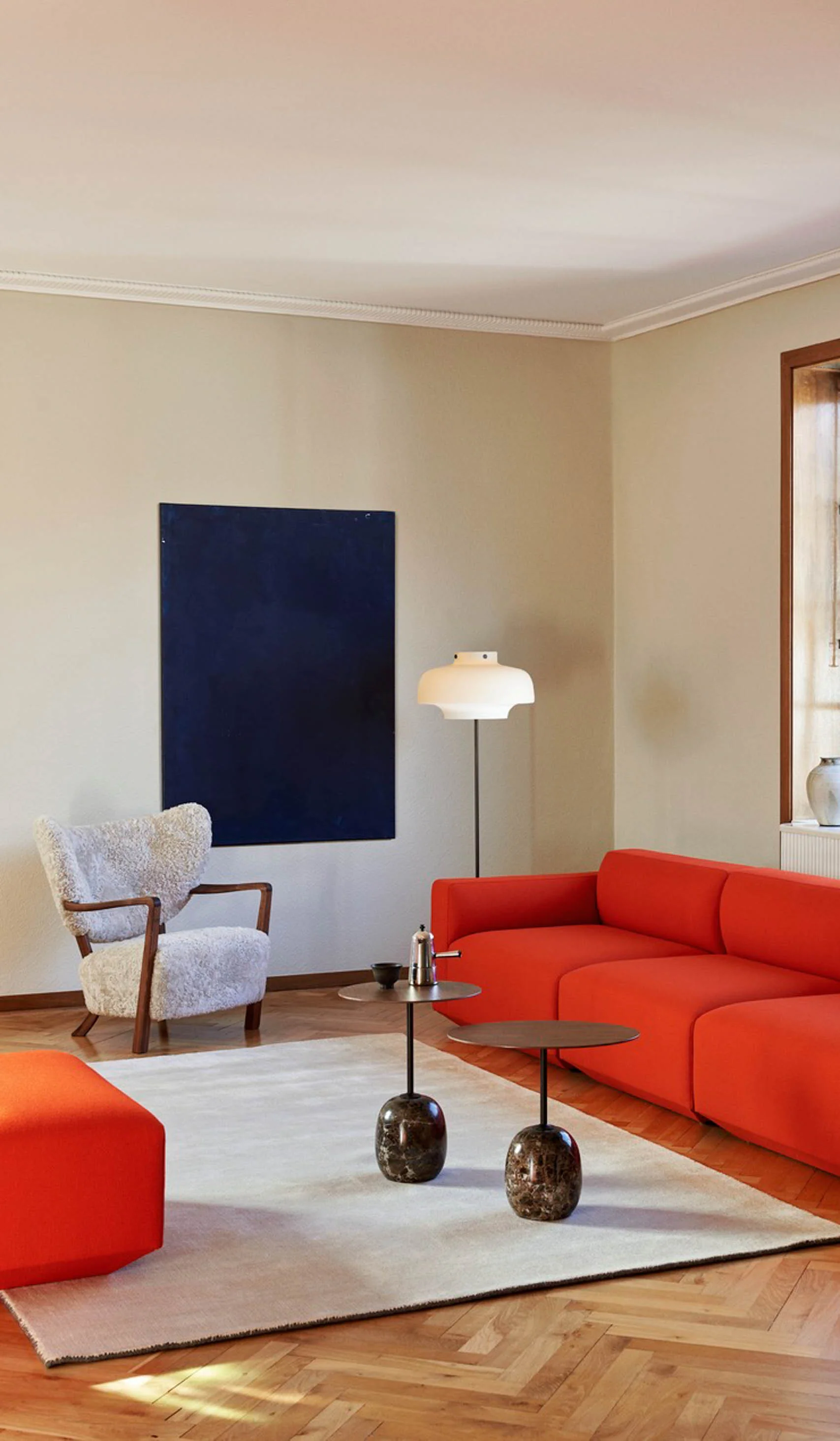 &Tradition SC14 Copenhagen Floor Lamp - Image 11