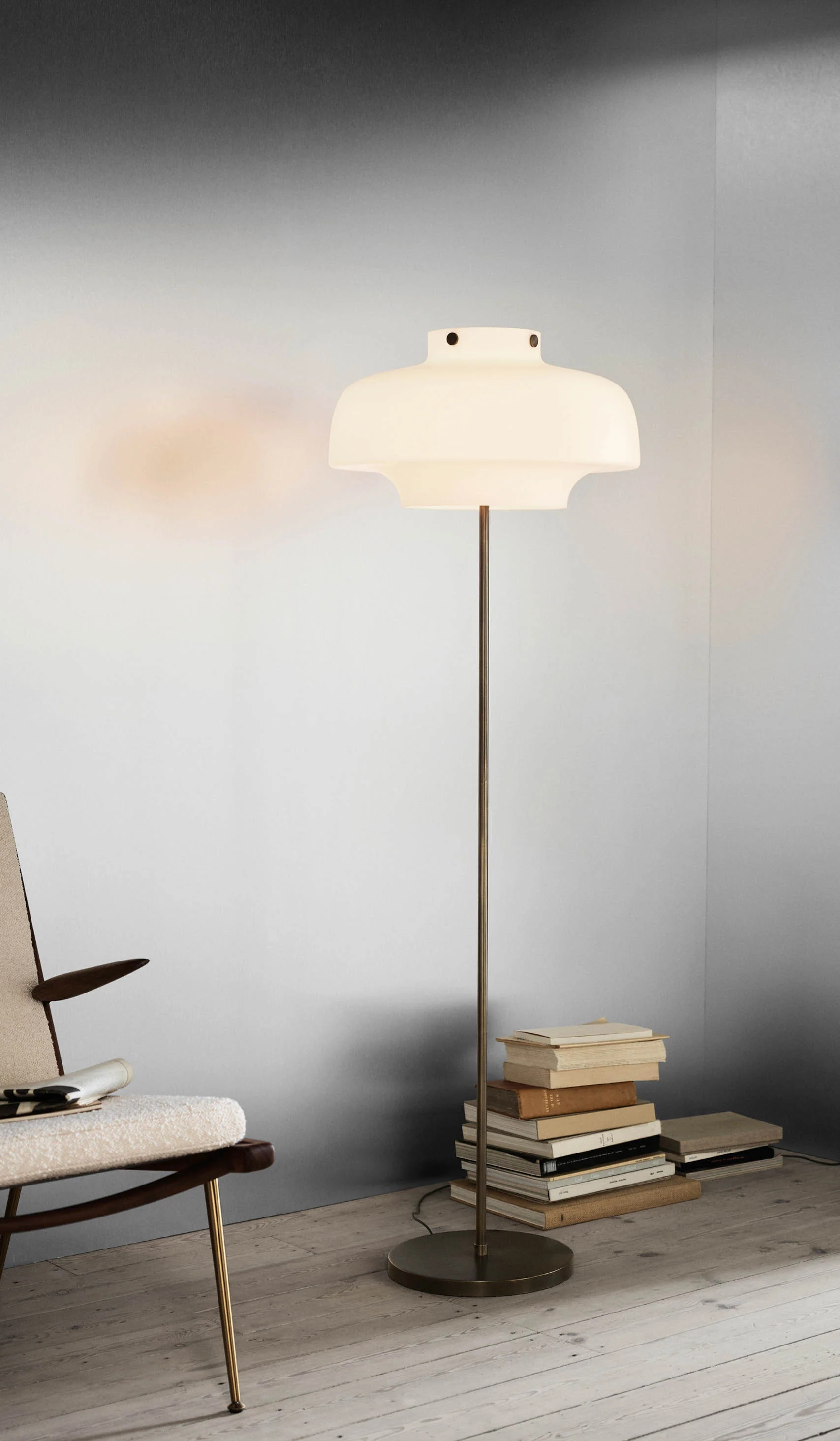&Tradition SC14 Copenhagen Floor Lamp - Image 5