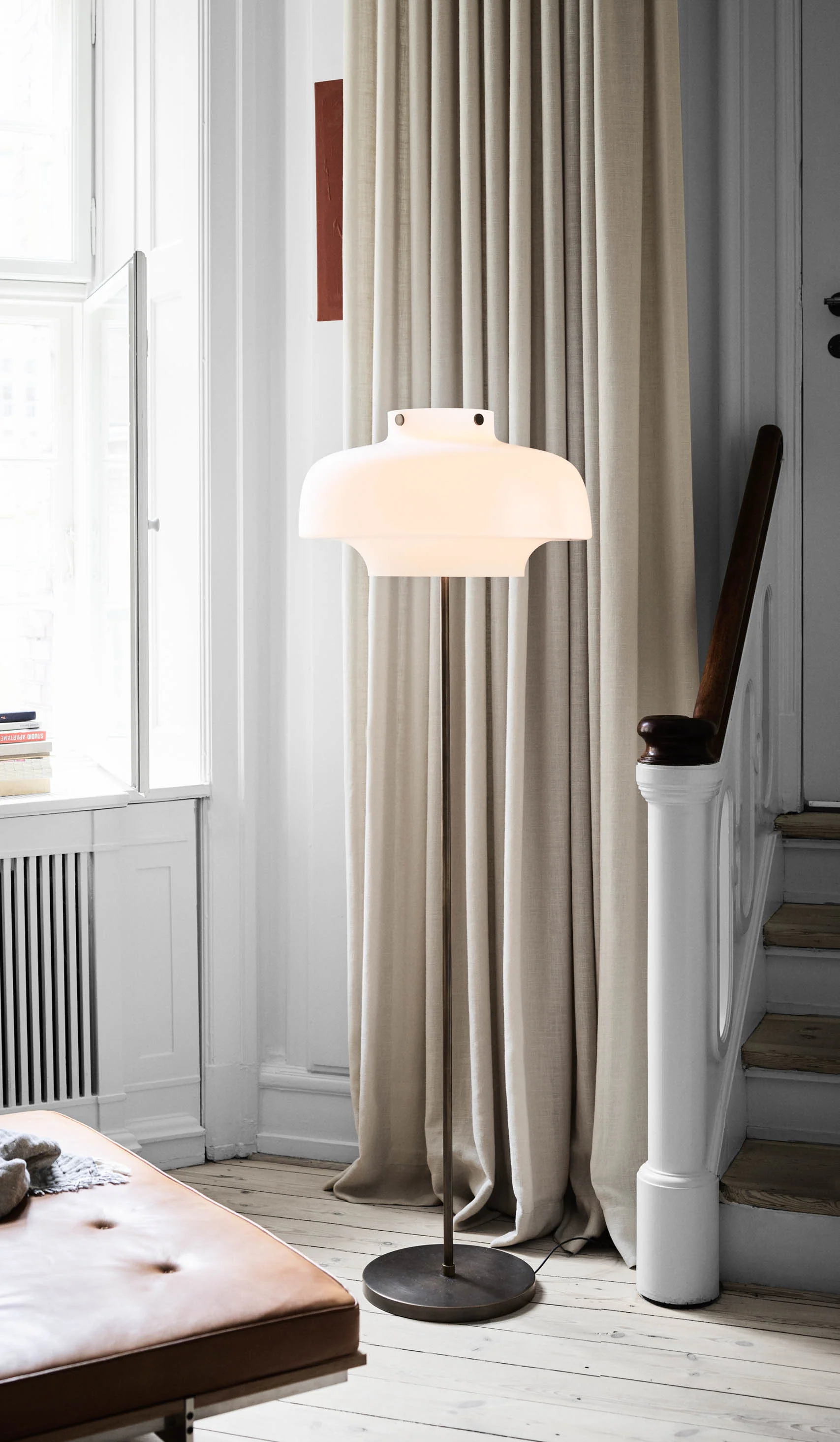 &Tradition SC14 Copenhagen Floor Lamp - Image 6