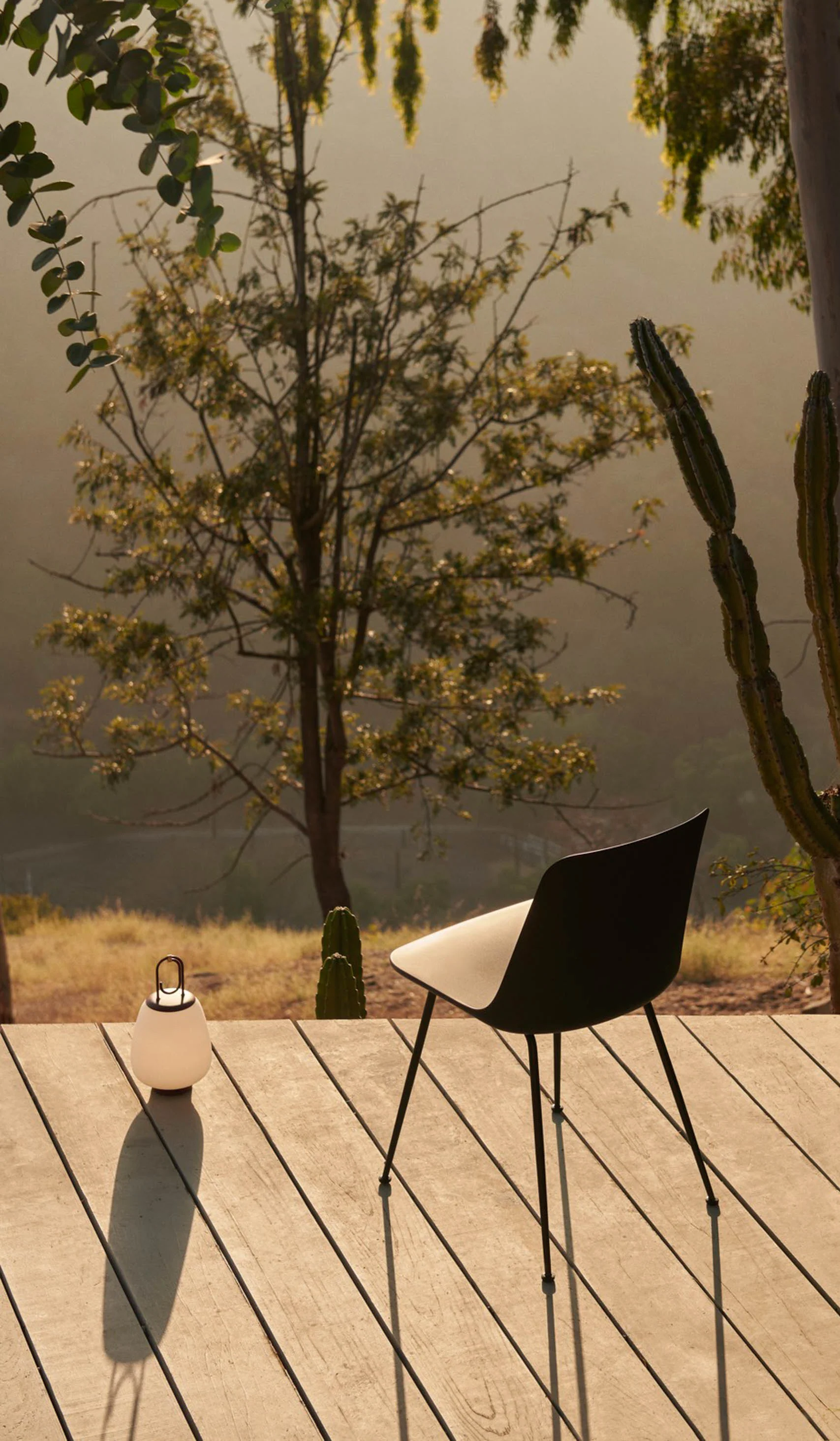 &Tradition SC51 Lucca Portable Table Lamp - Image 3