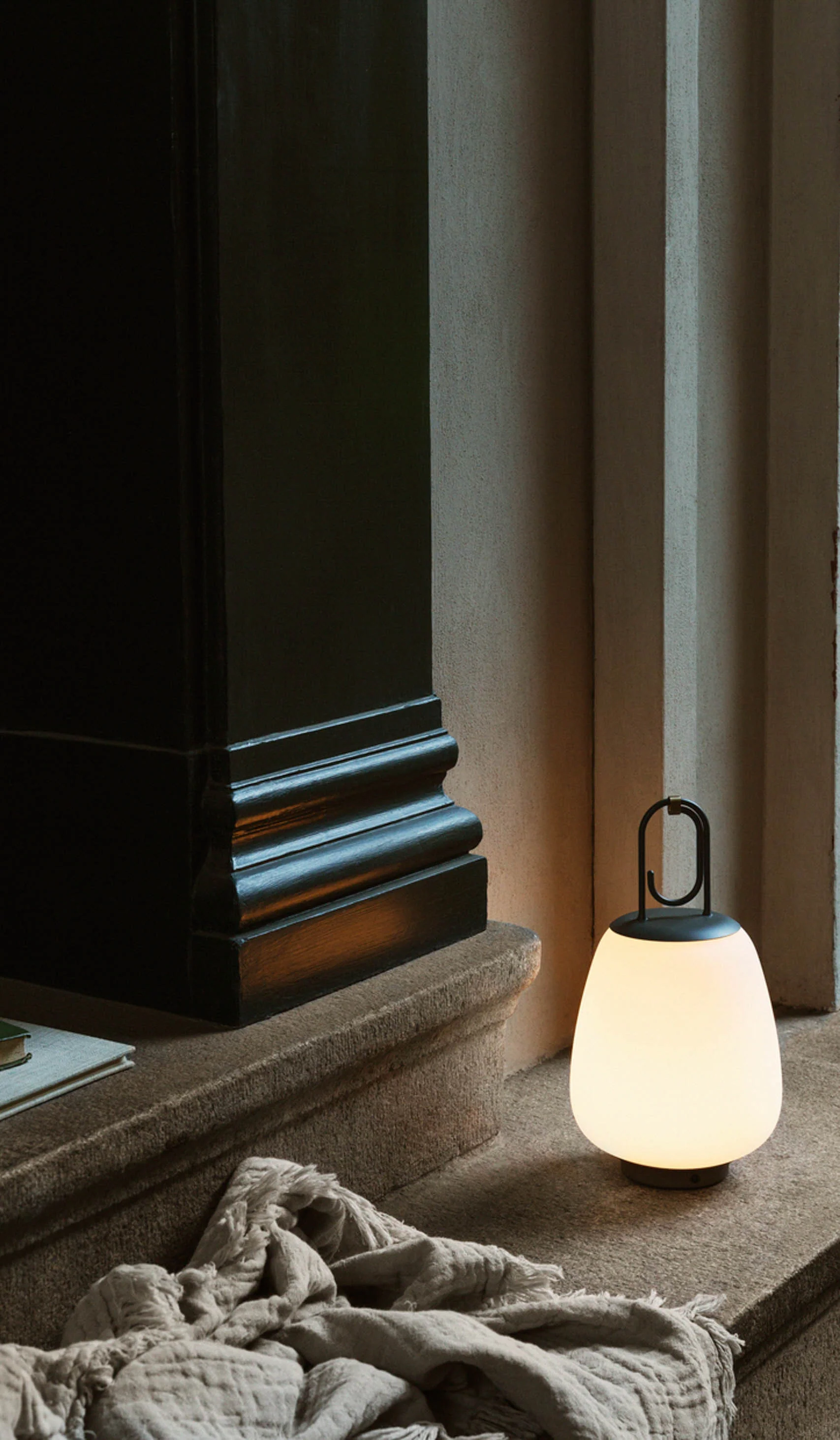 &Tradition SC51 Lucca Portable Table Lamp - Image 6