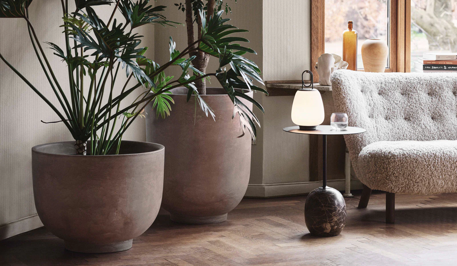 &Tradition SC51 Lucca Portable Table Lamp - Image 7