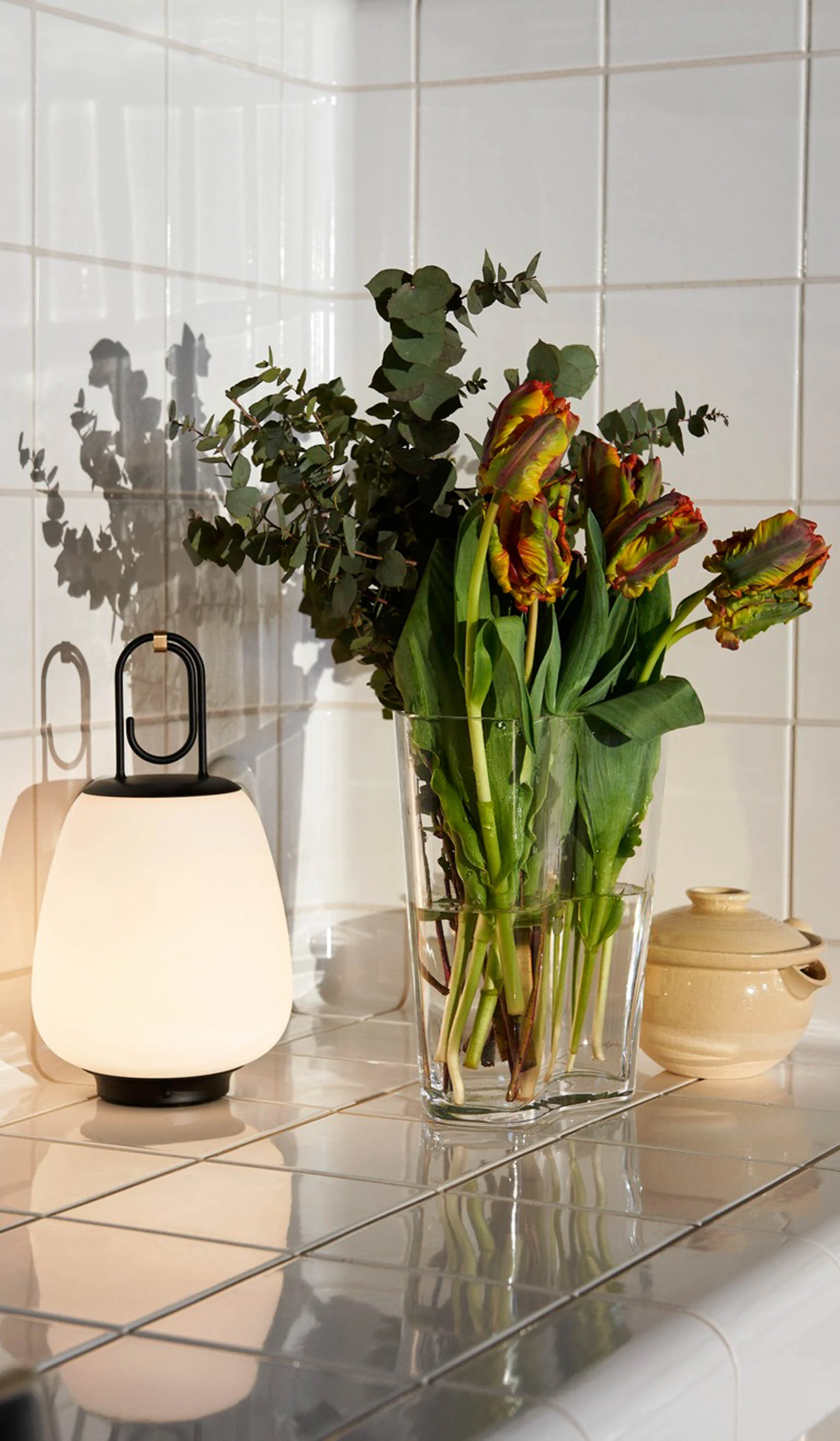 &Tradition SC51 Lucca Portable Table Lamp - Image 8