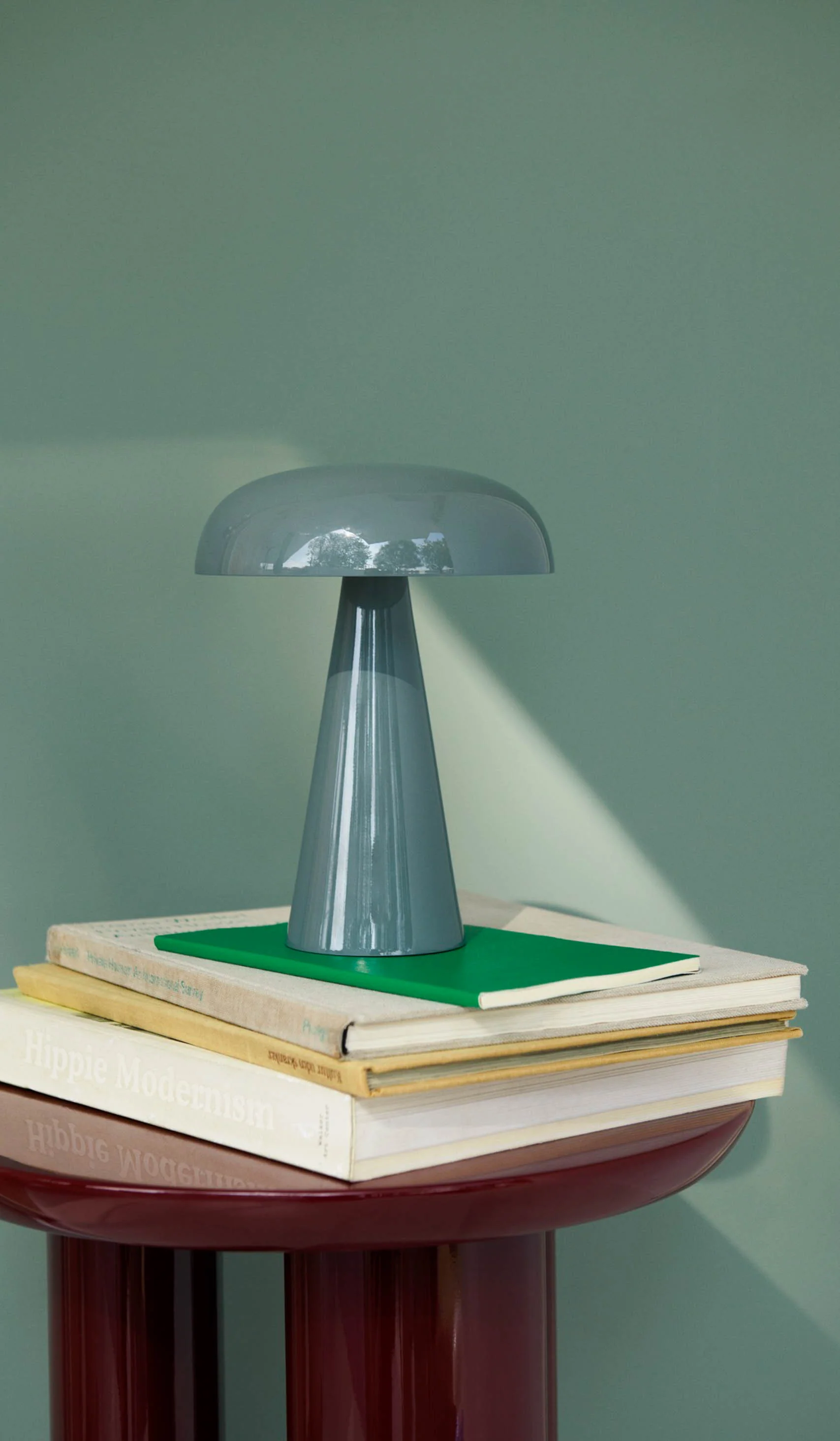 &Tradition SC53 Como Portable Table Lamp