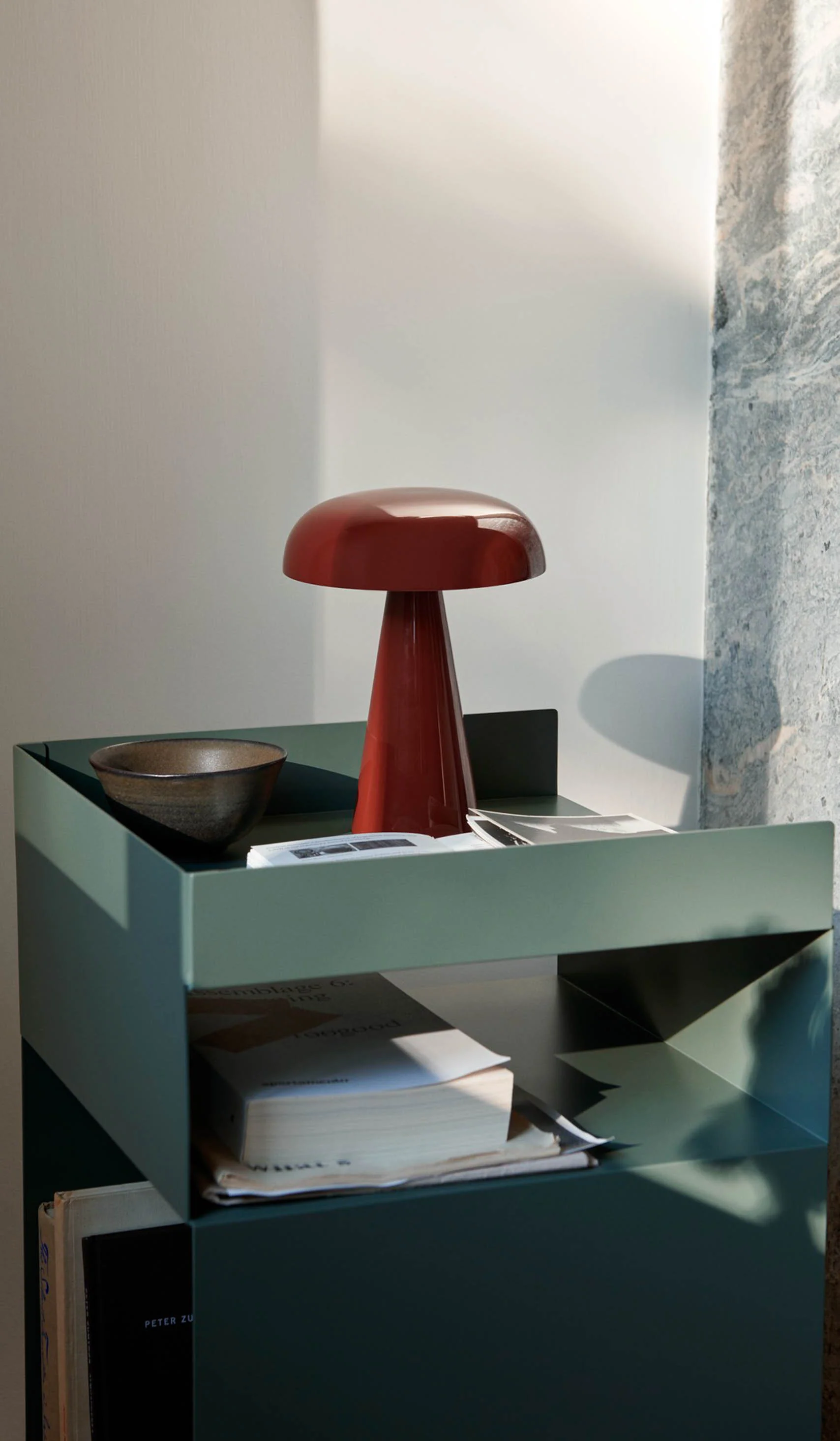 &Tradition SC53 Como Portable Table Lamp - Image 3
