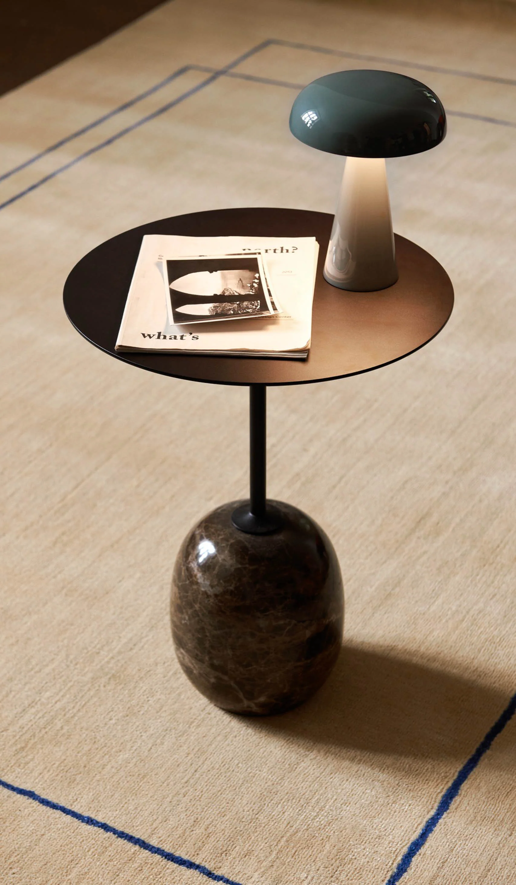 &Tradition SC53 Como Portable Table Lamp - Image 8
