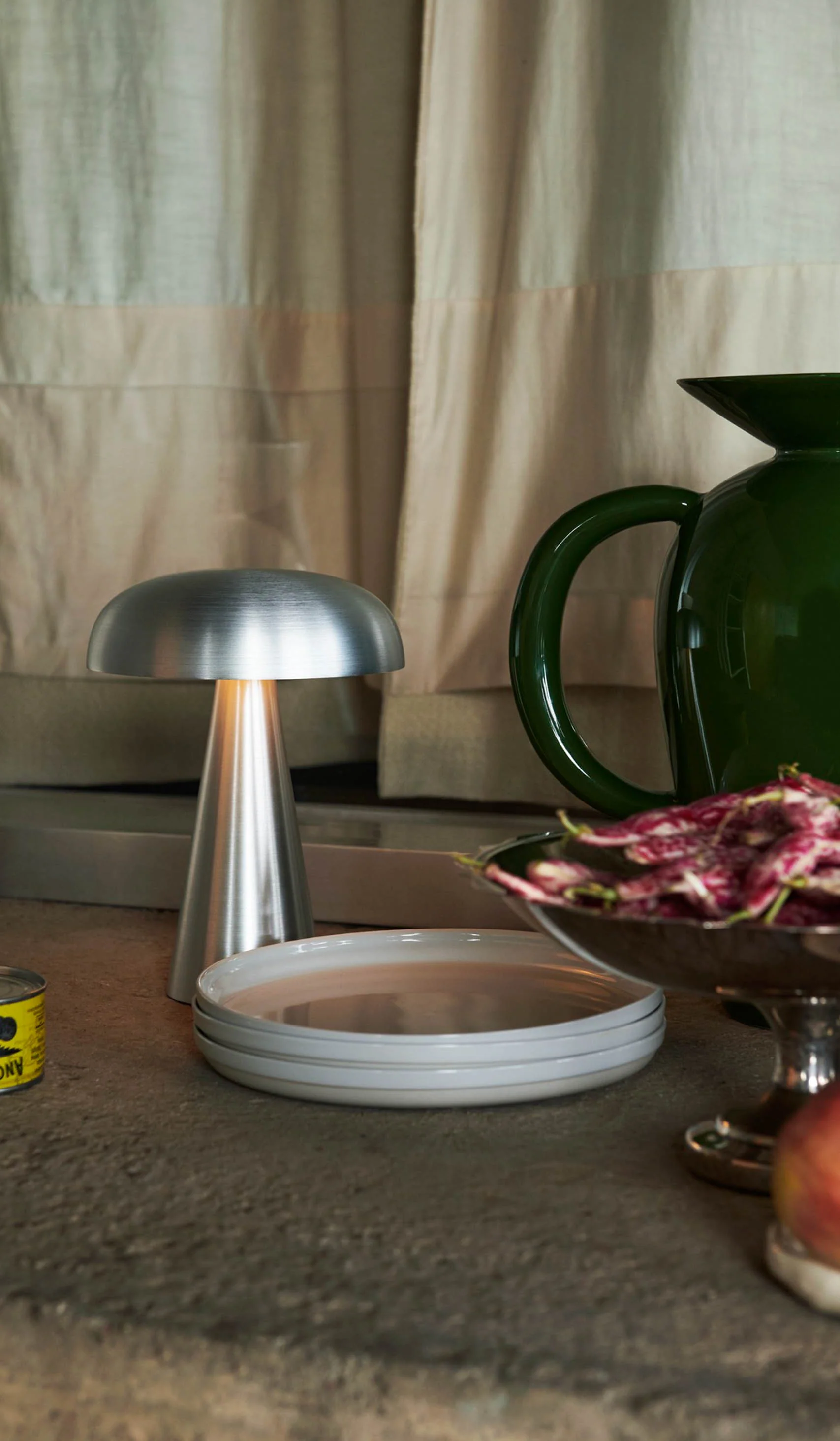 &Tradition SC53 Como Portable Table Lamp - Image 9
