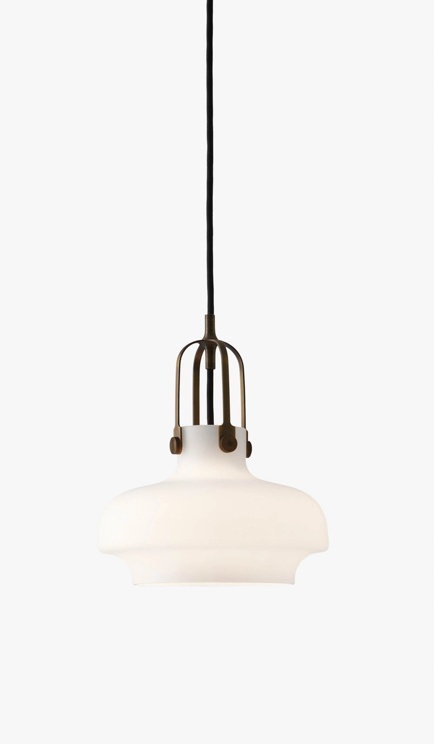 &Tradition SC6 Copenhagen Pendant (7.8" diameter) - Image 13
