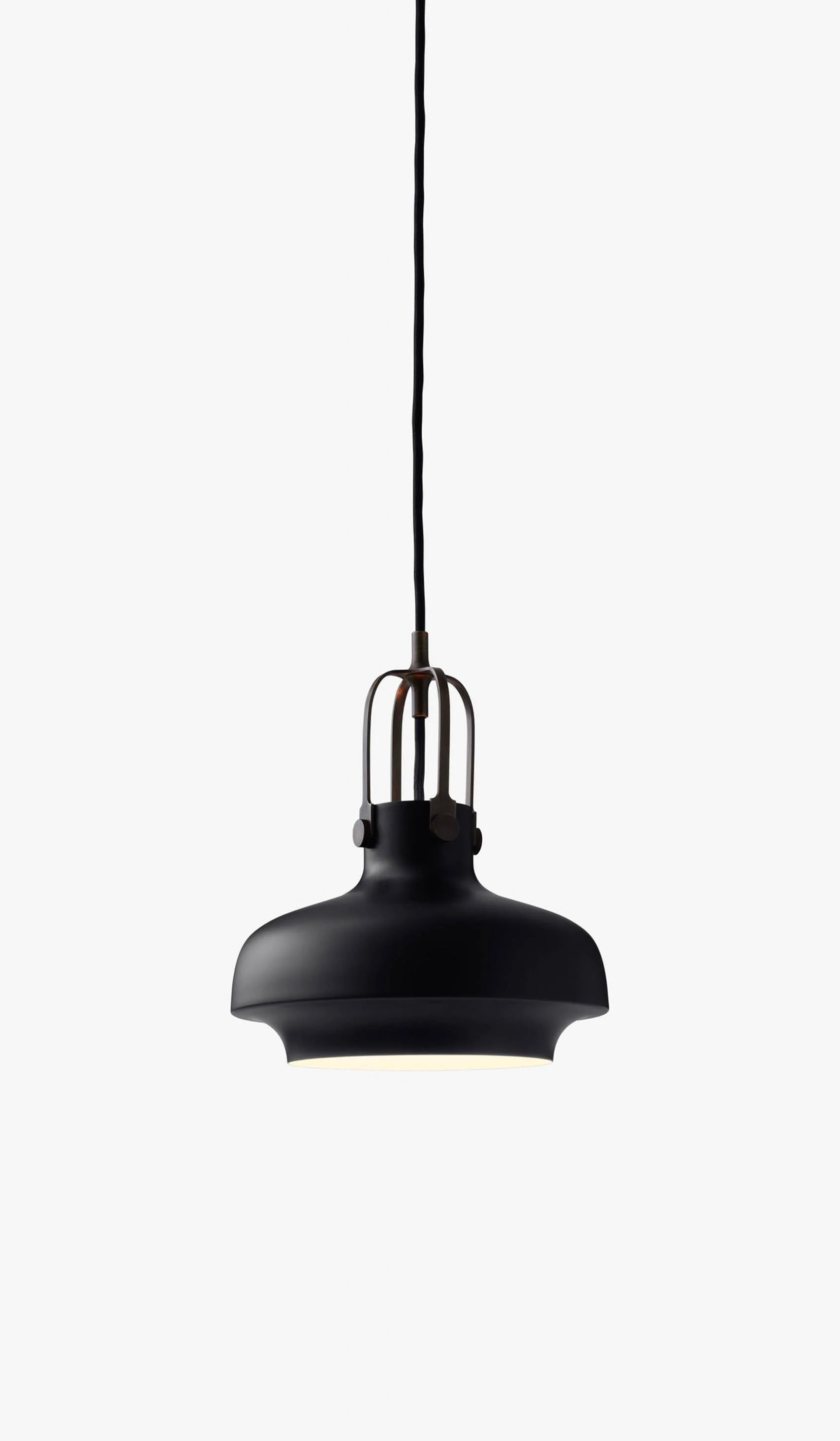 &Tradition SC6 Copenhagen Pendant (7.8" diameter) - Image 15
