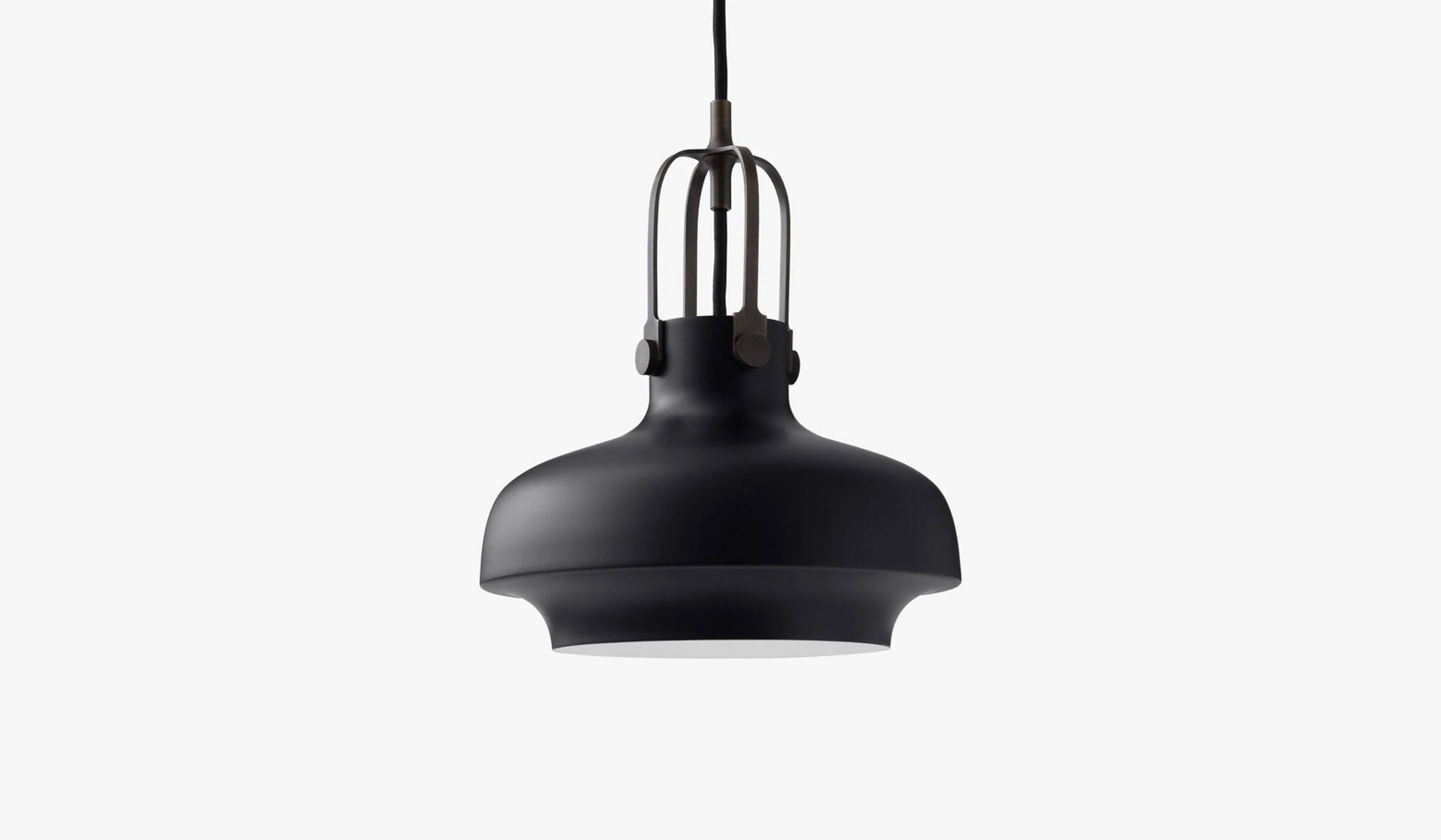 &Tradition SC6 Copenhagen Pendant (7.8" diameter) - Image 16