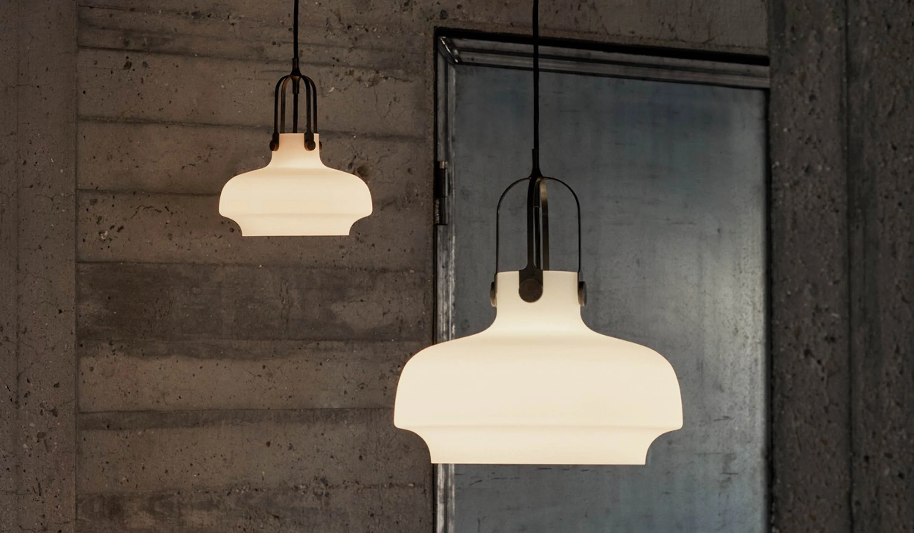 &Tradition SC6 Copenhagen Pendant (7.8" diameter) - Image 17