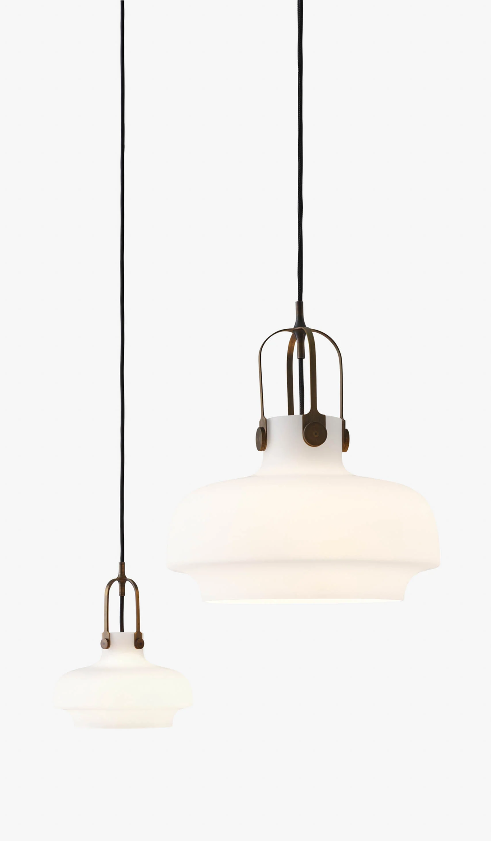 &Tradition SC6 Copenhagen Pendant (7.8" diameter) - Image 19