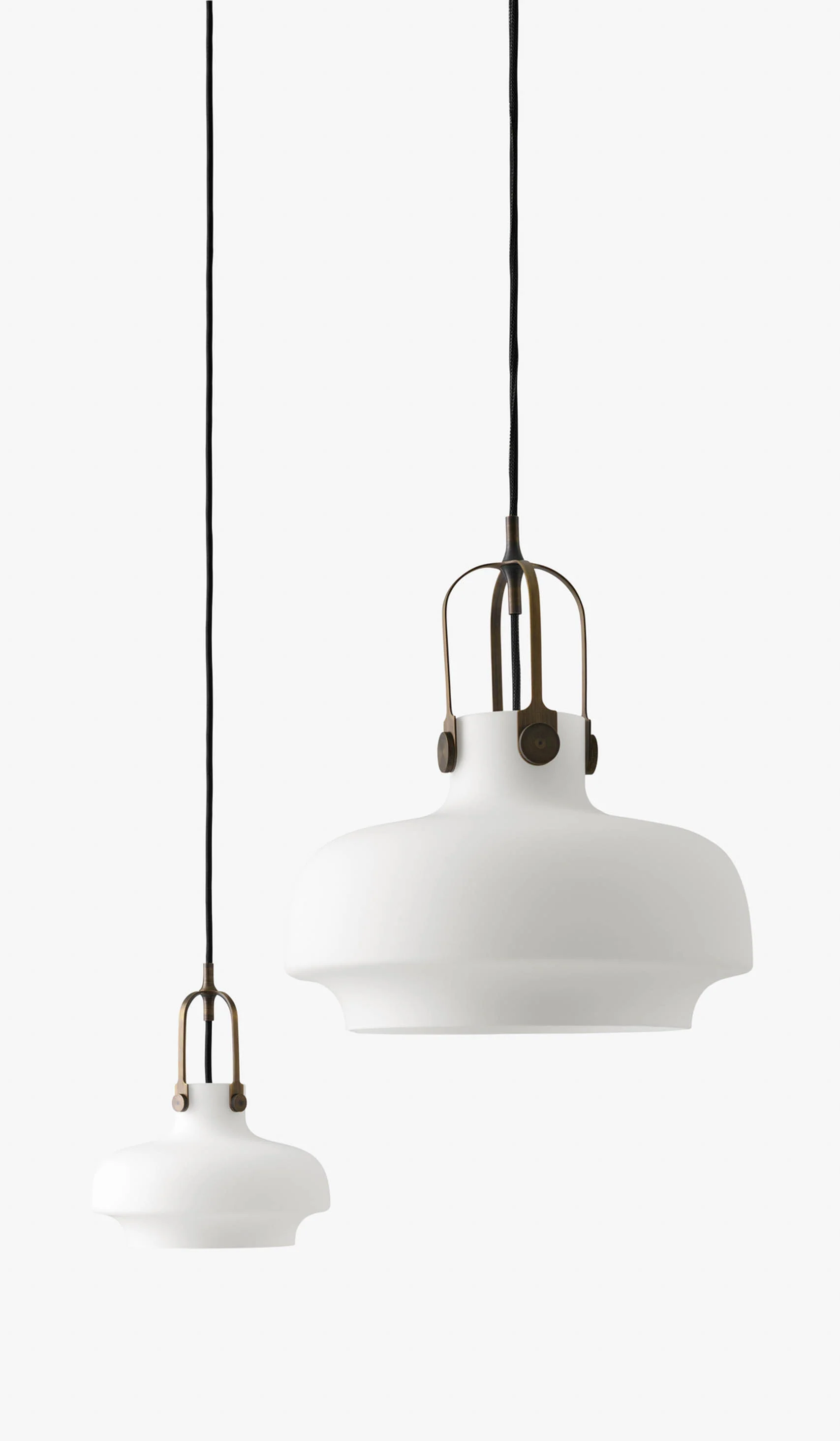 &Tradition SC6 Copenhagen Pendant (7.8" diameter) - Image 20