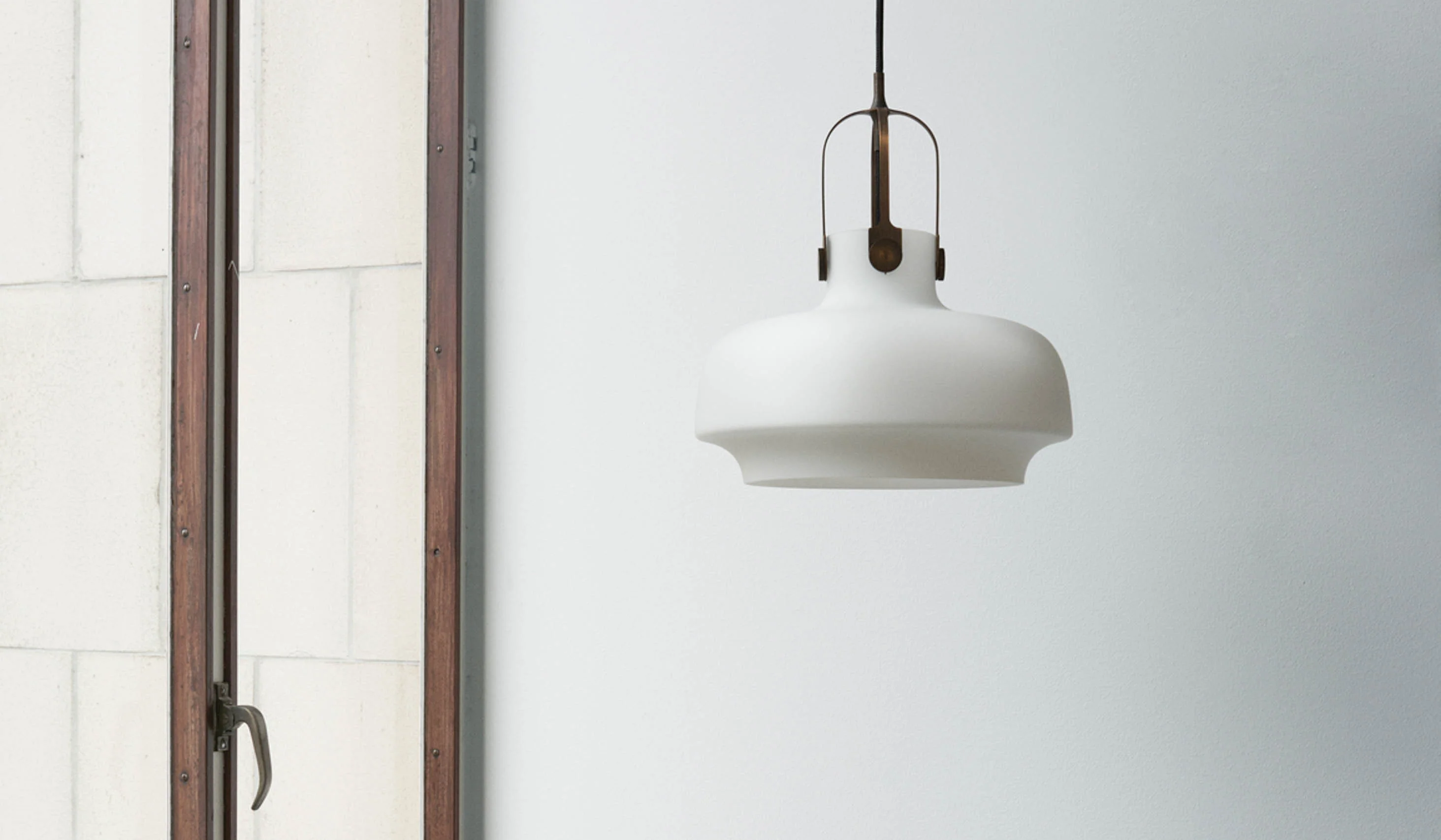&Tradition SC6 Copenhagen Pendant (7.8" diameter) - Image 7