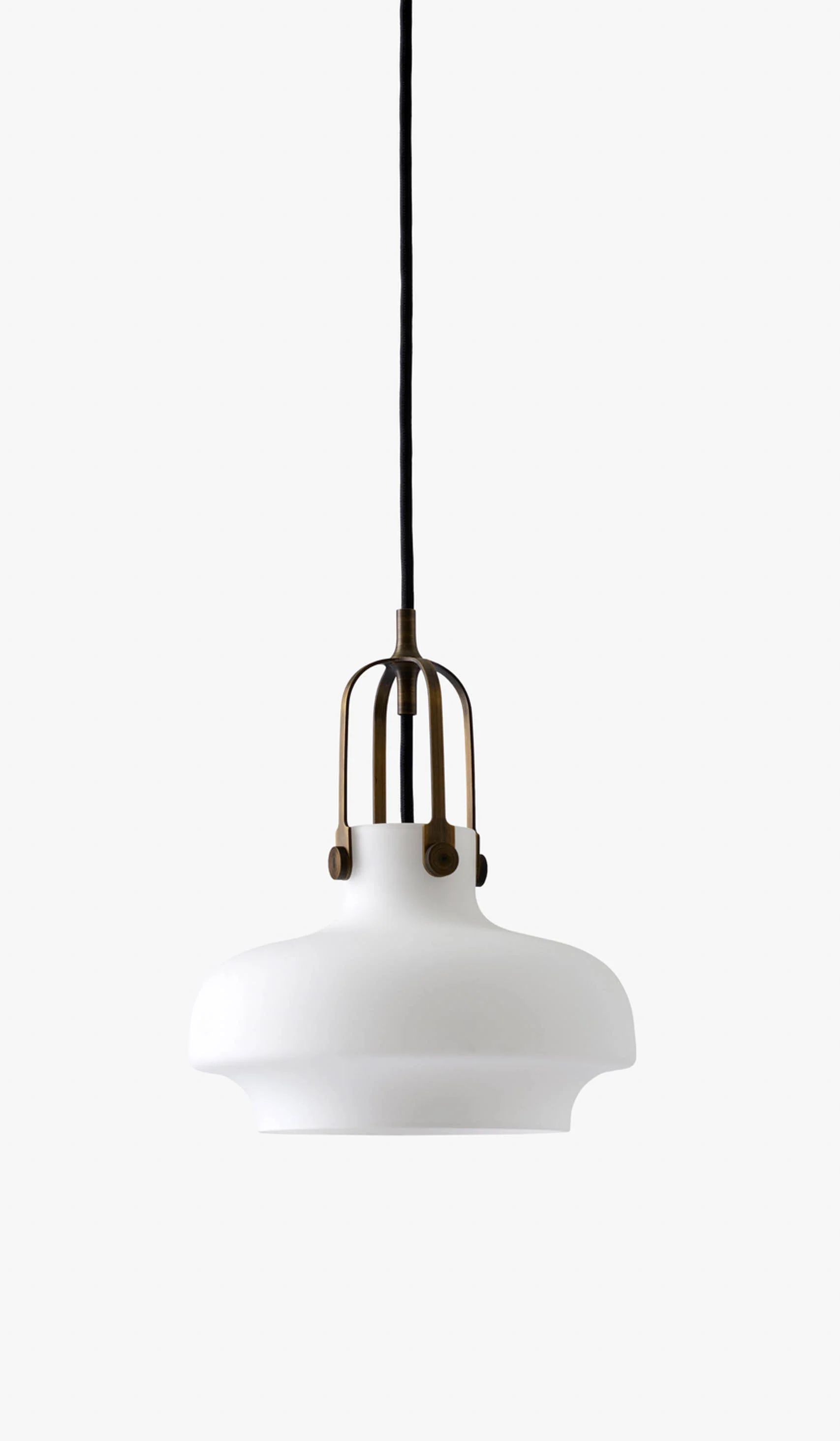 &Tradition SC6 Copenhagen Pendant (7.8" diameter) - Image 9