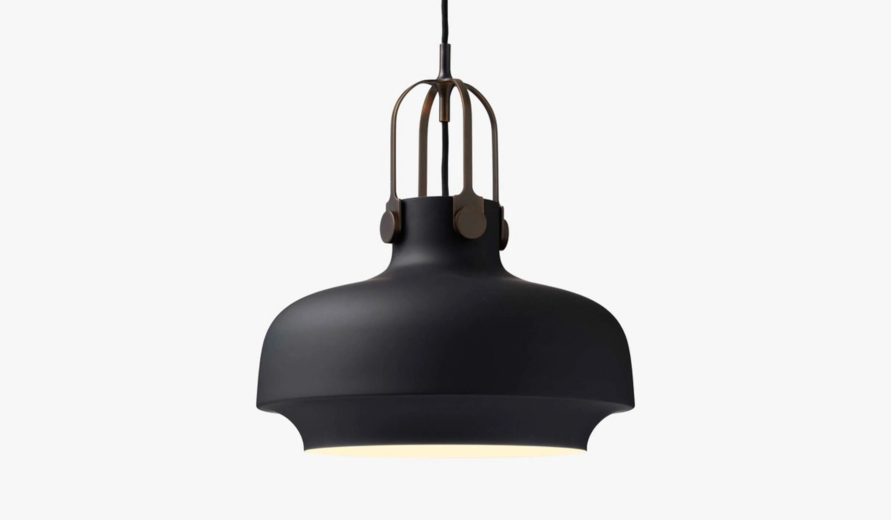 &Tradition SC7 Copenhagen Pendant (13.8" diameter) - Image 13