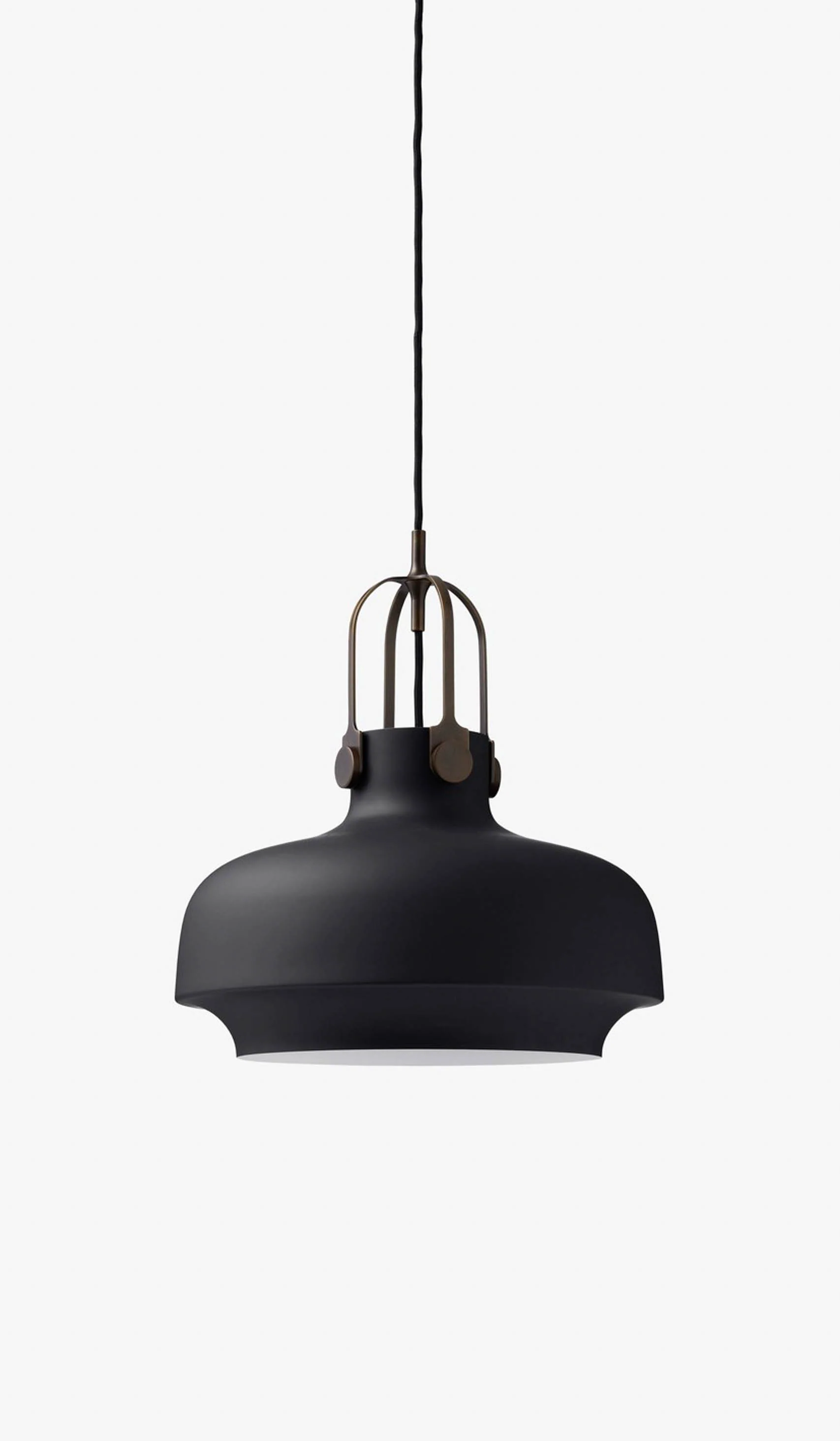 &Tradition SC7 Copenhagen Pendant (13.8" diameter) - Image 14