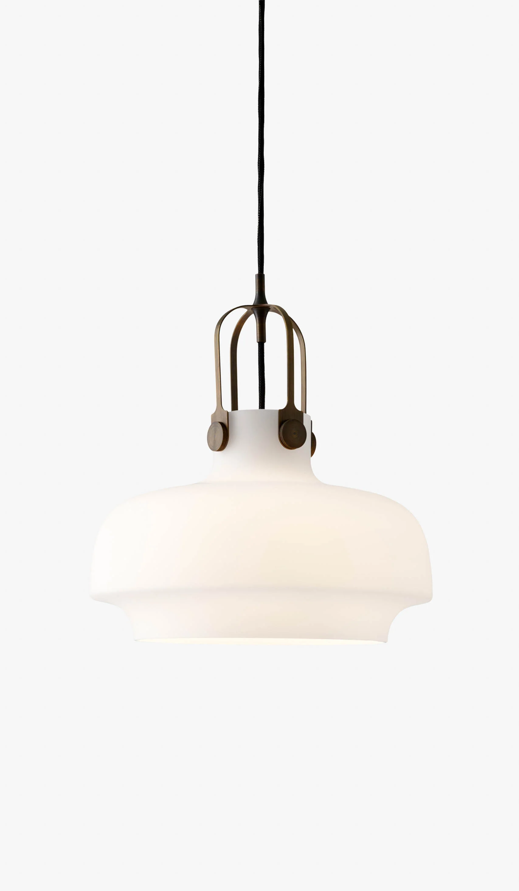 &Tradition SC7 Copenhagen Pendant (13.8" diameter) - Image 16