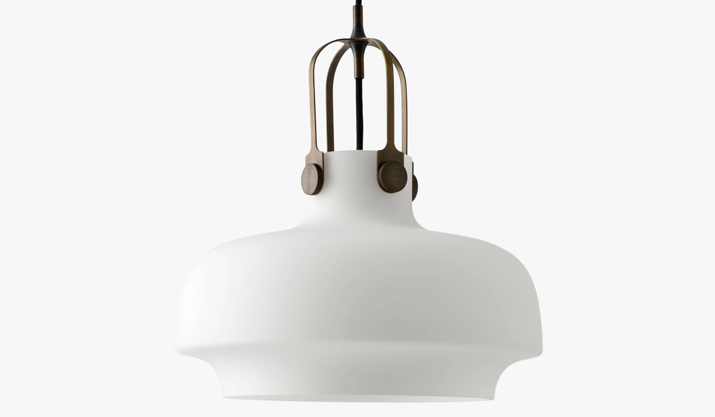 &Tradition SC7 Copenhagen Pendant (13.8" diameter) - Image 17