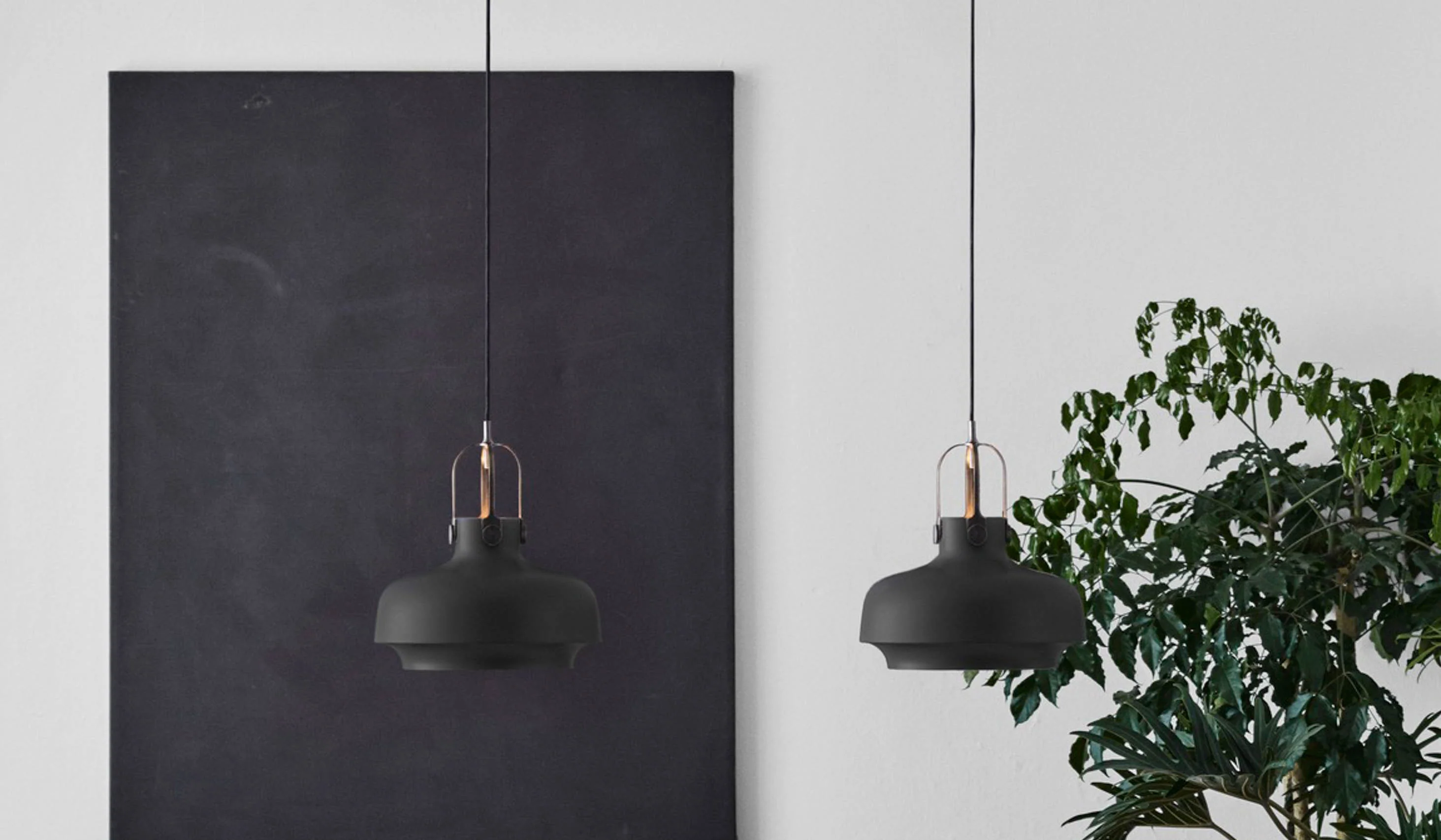 &Tradition SC7 Copenhagen Pendant (13.8" diameter) - Image 4