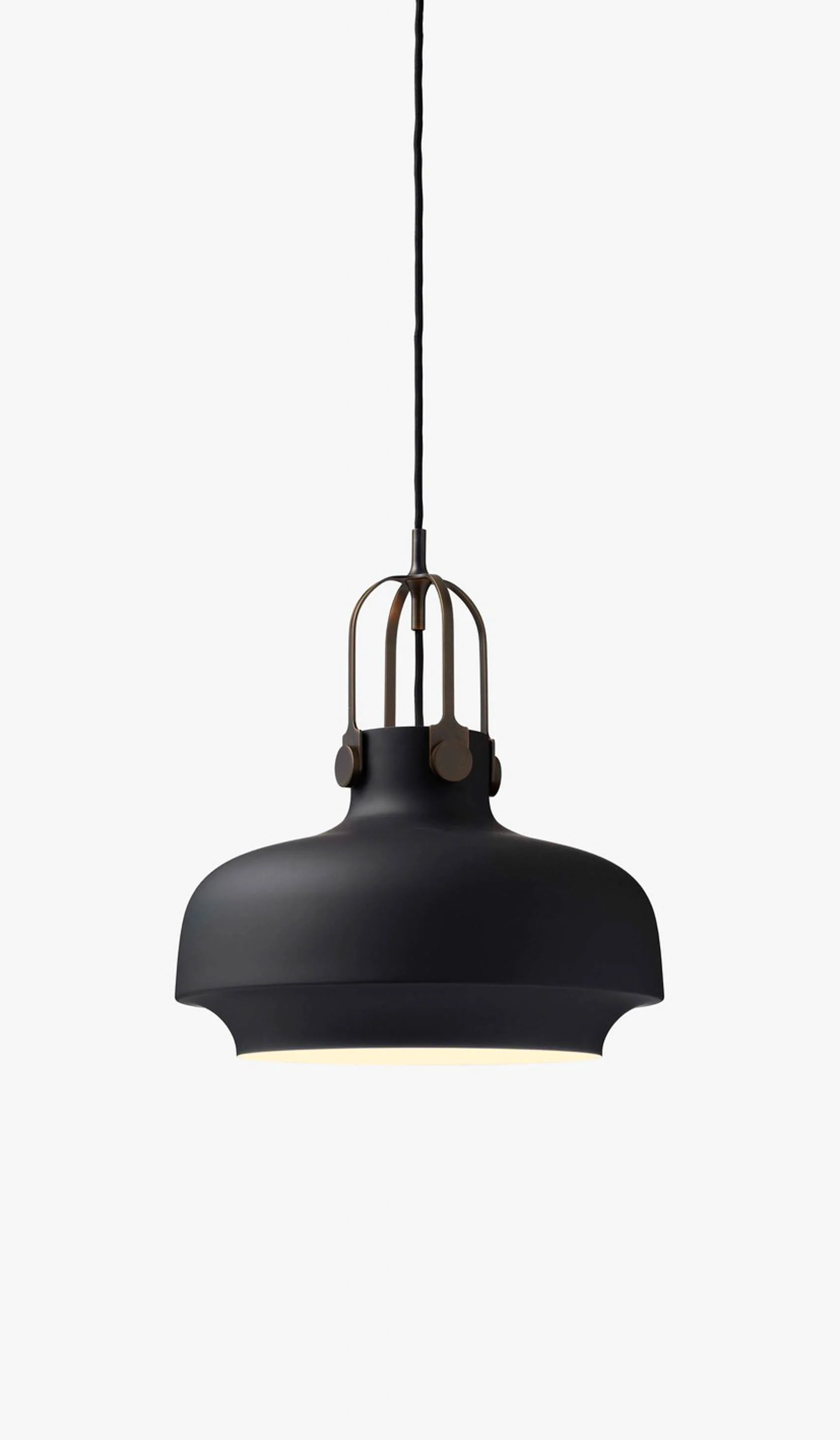 &Tradition SC7 Copenhagen Pendant (13.8" diameter) - Image 6
